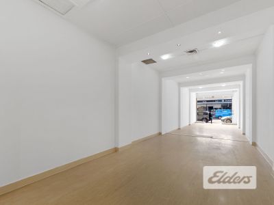 GROUND FLOOR RETAIL IN STONES CORNER!