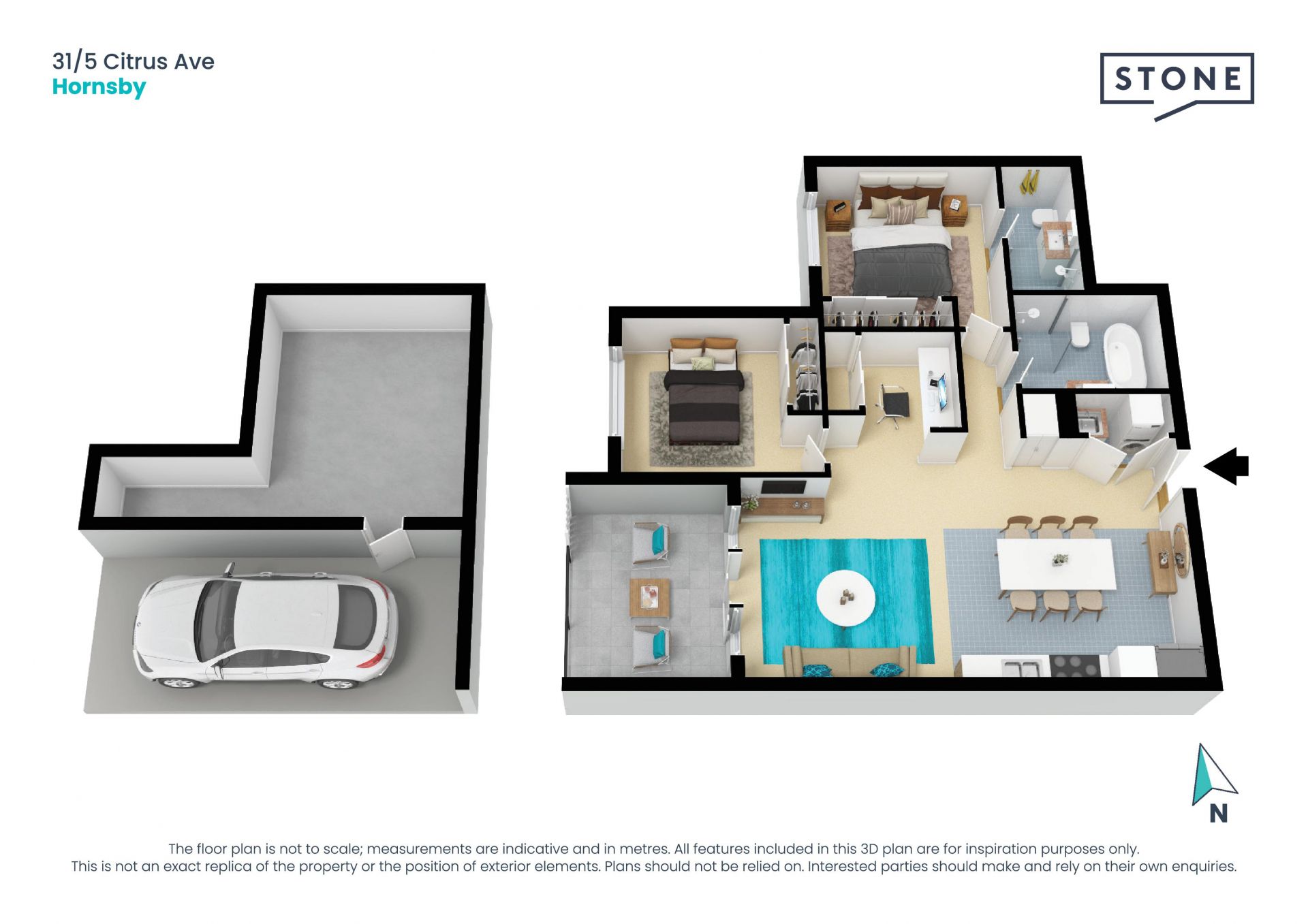 Sold by Mathew Ferraro & Adam Noakes