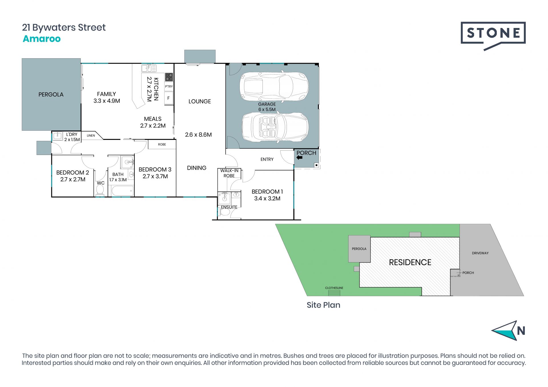 Effortless, Comfortable and Practical Family-Friendly Living In The Heart Of Gungahlin
