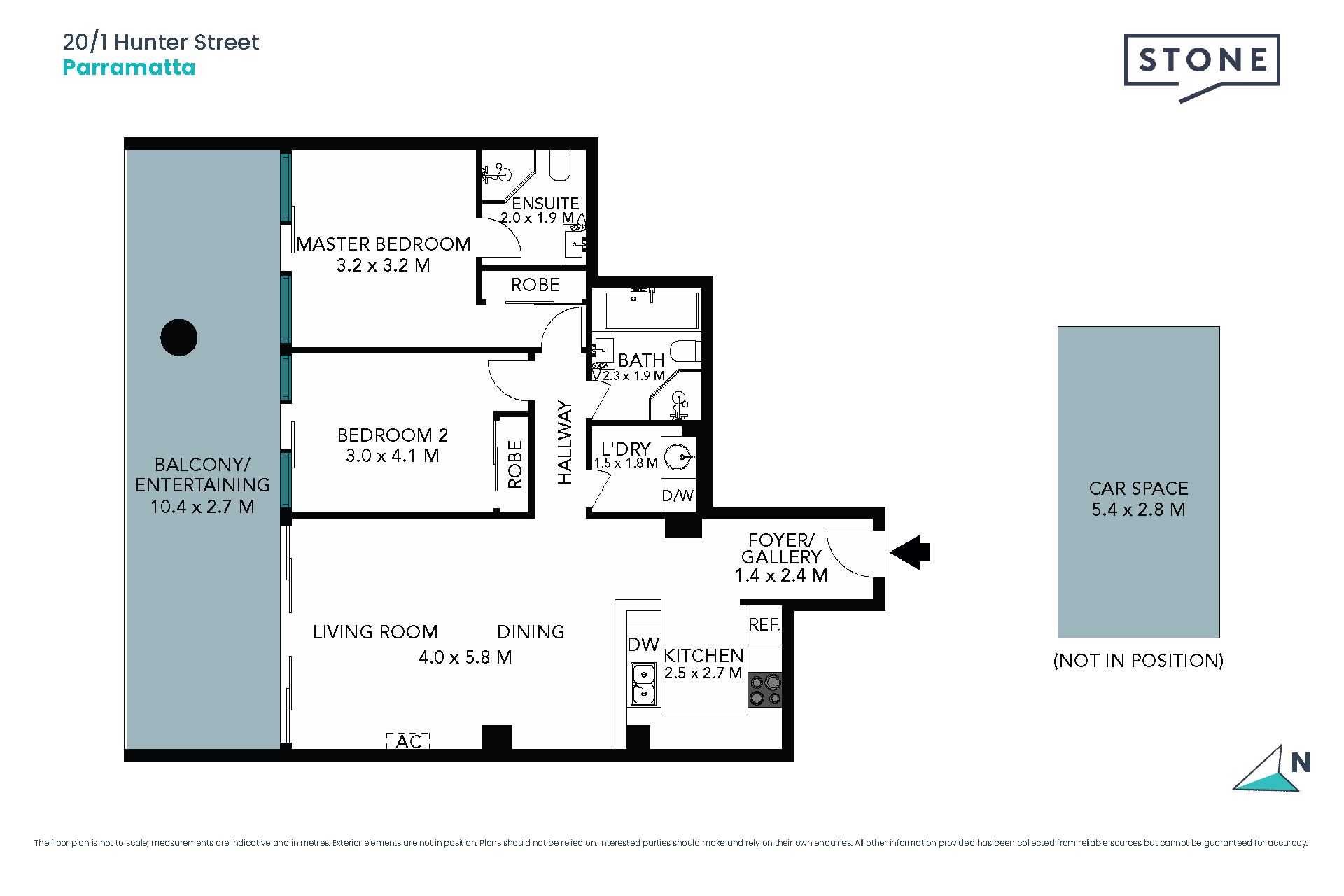 Luxury home with Park Views in the heart of the CBD