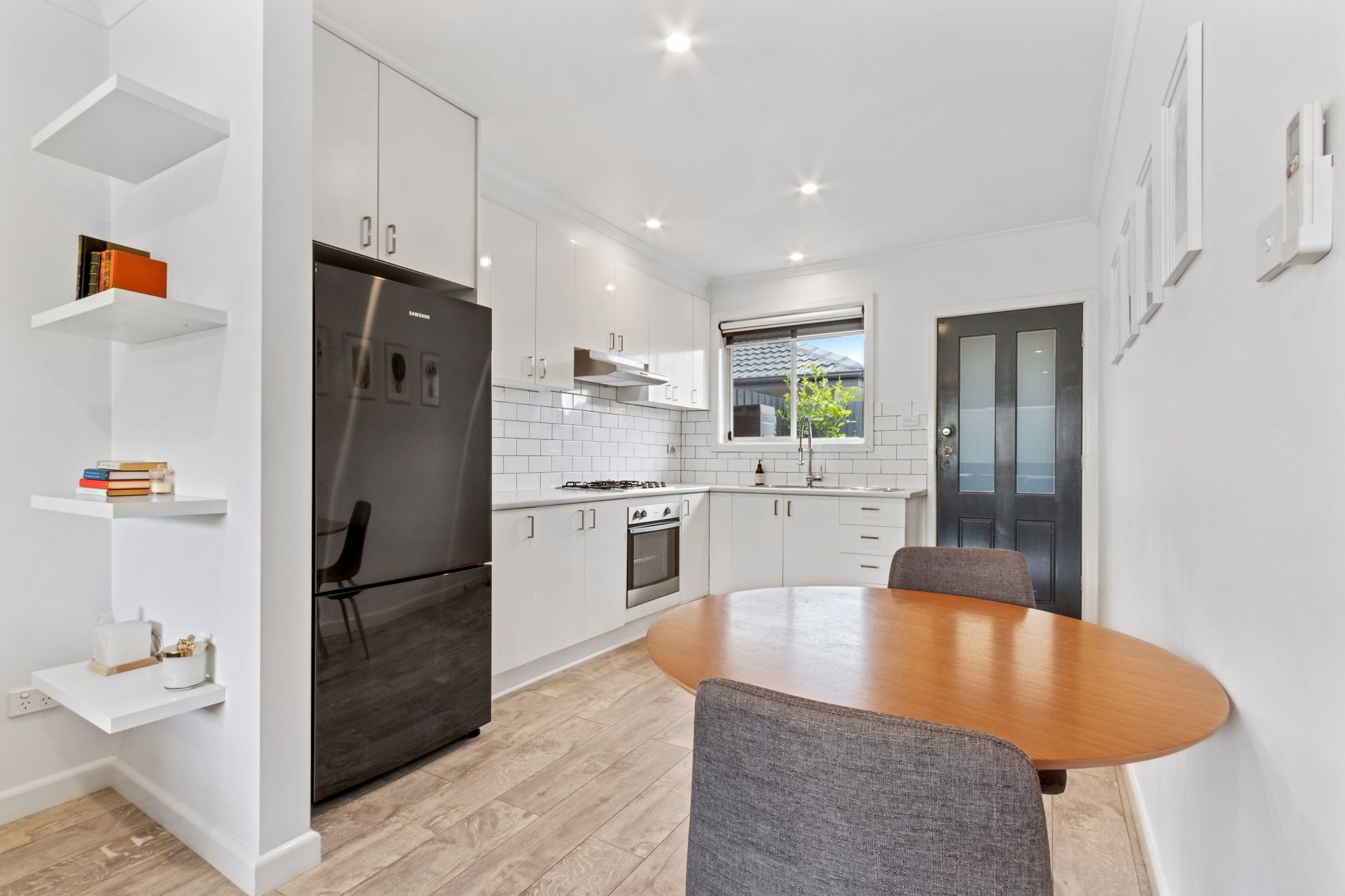 Charming, Low-Maintenance Living In Reservoir