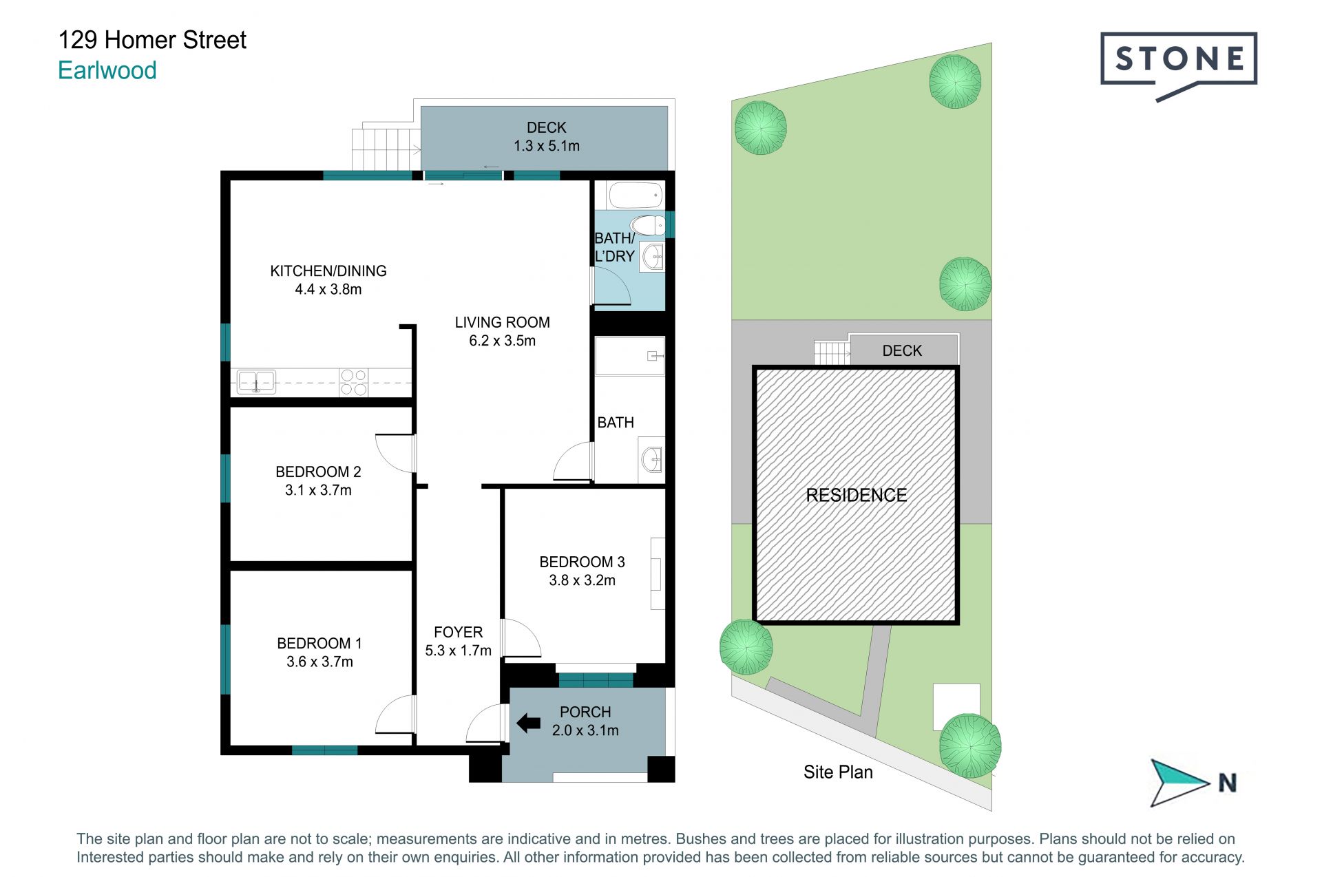 Charming home with stunning original features