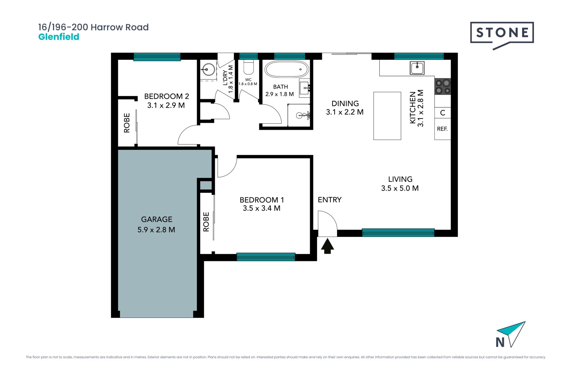 Contemporary living