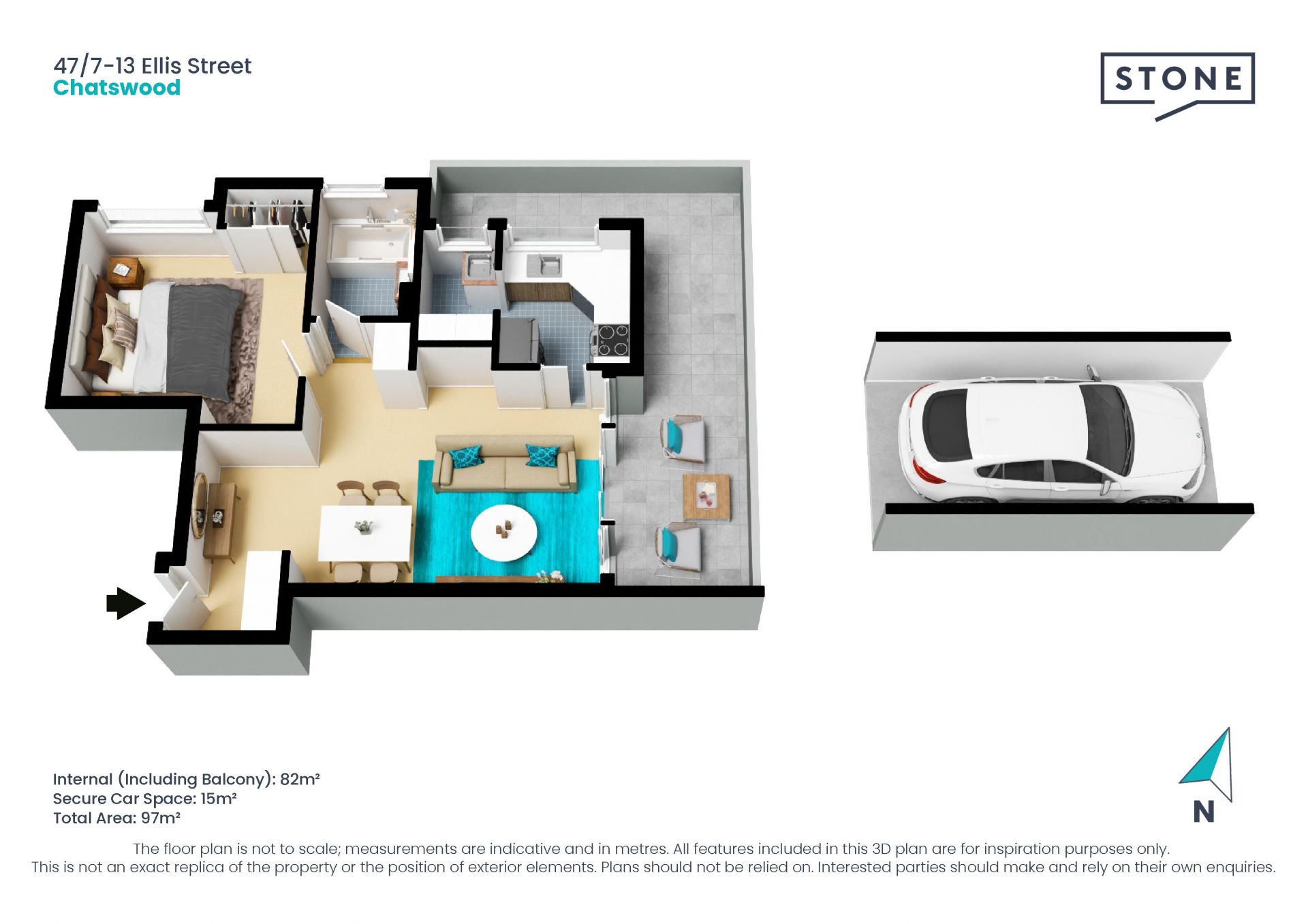The Chatsworth - In the heart of Chatswood