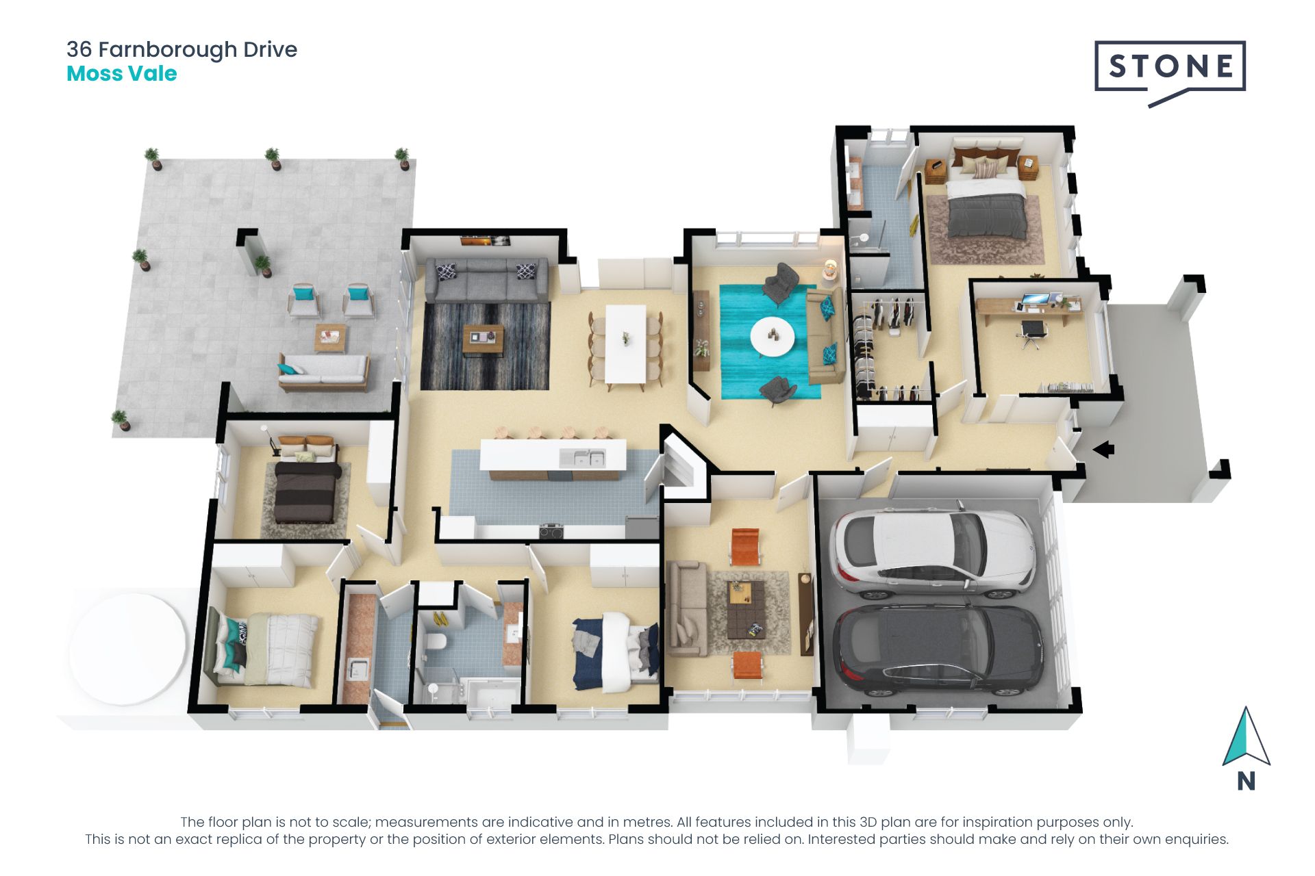 The Ultimate in Location, Lifestyle and Superb Liveability