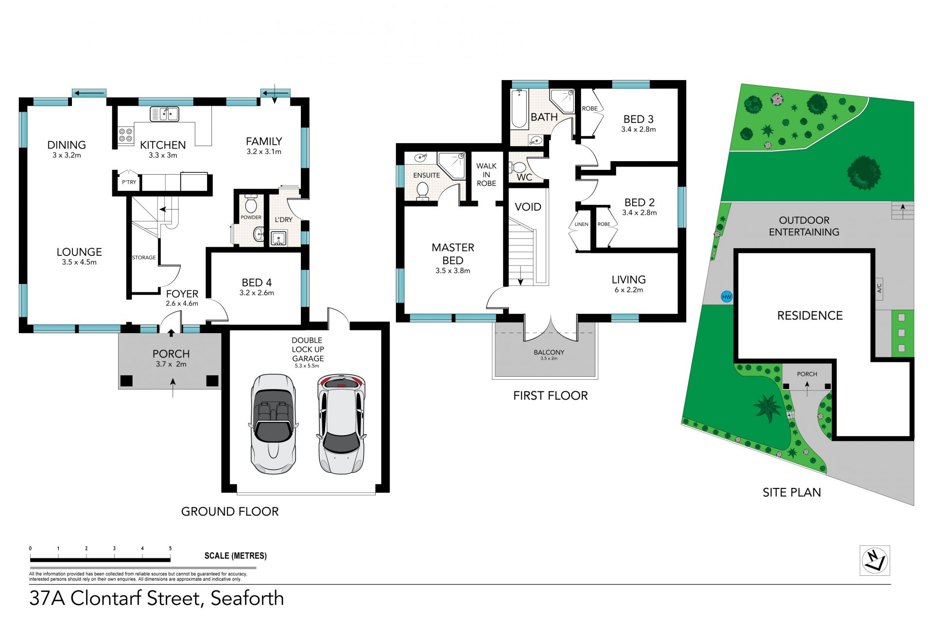 Modern and immaculate, low maintenance living