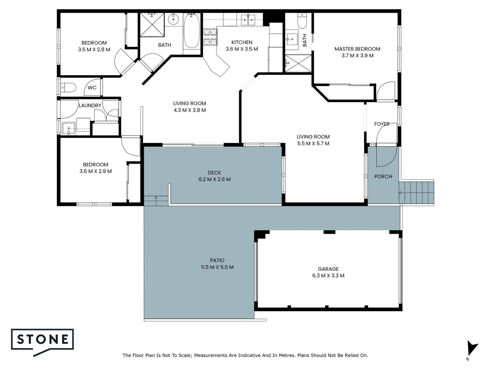 Stylish Spaces, Superb Setting