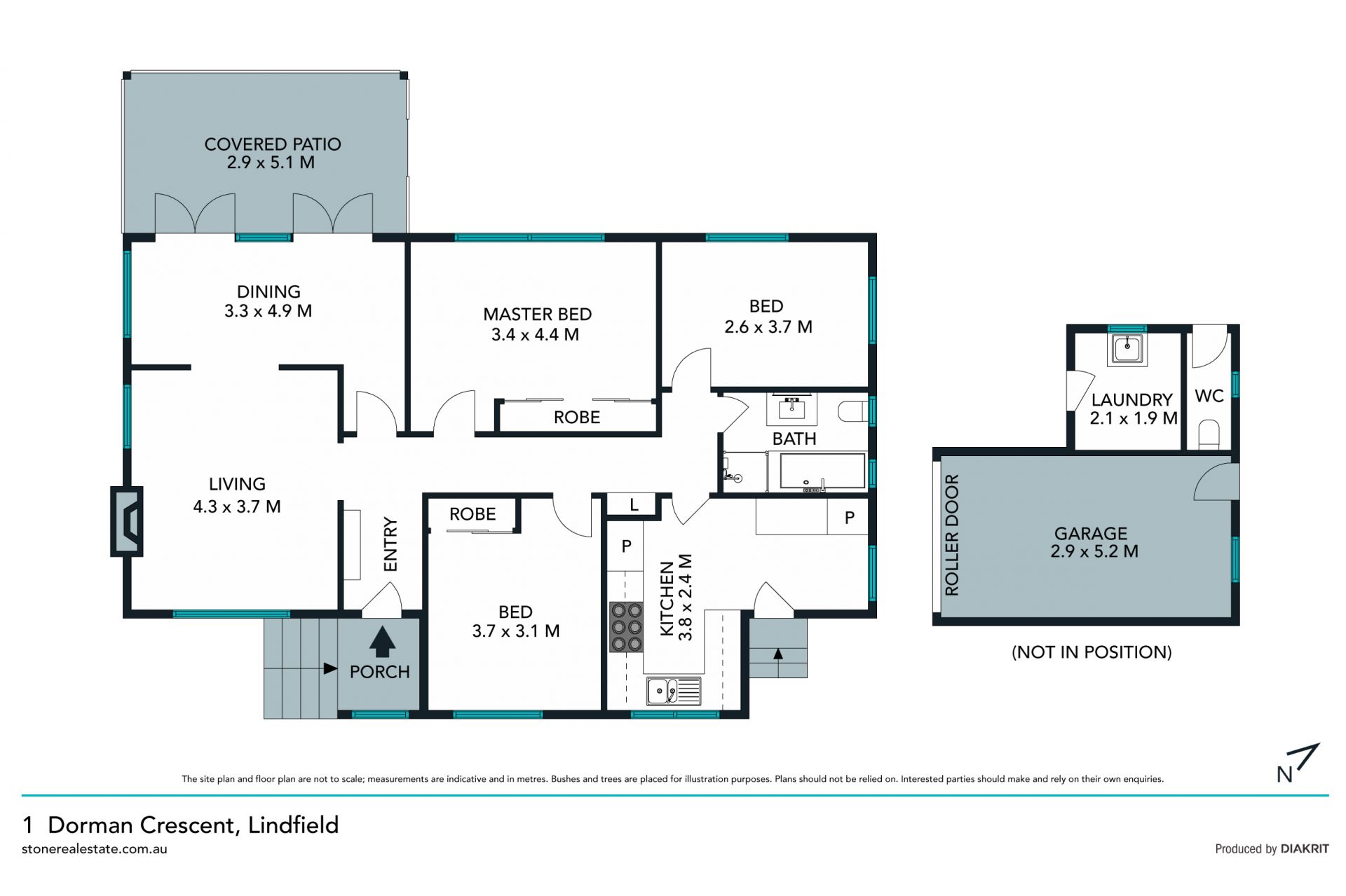 Tranquil haven in idyllic family-friendly enclave