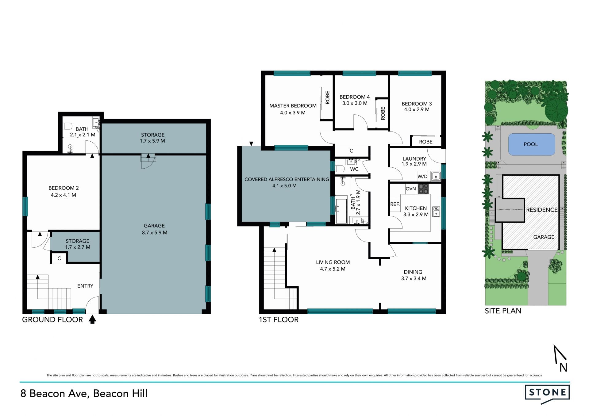 Immaculate original family home with views