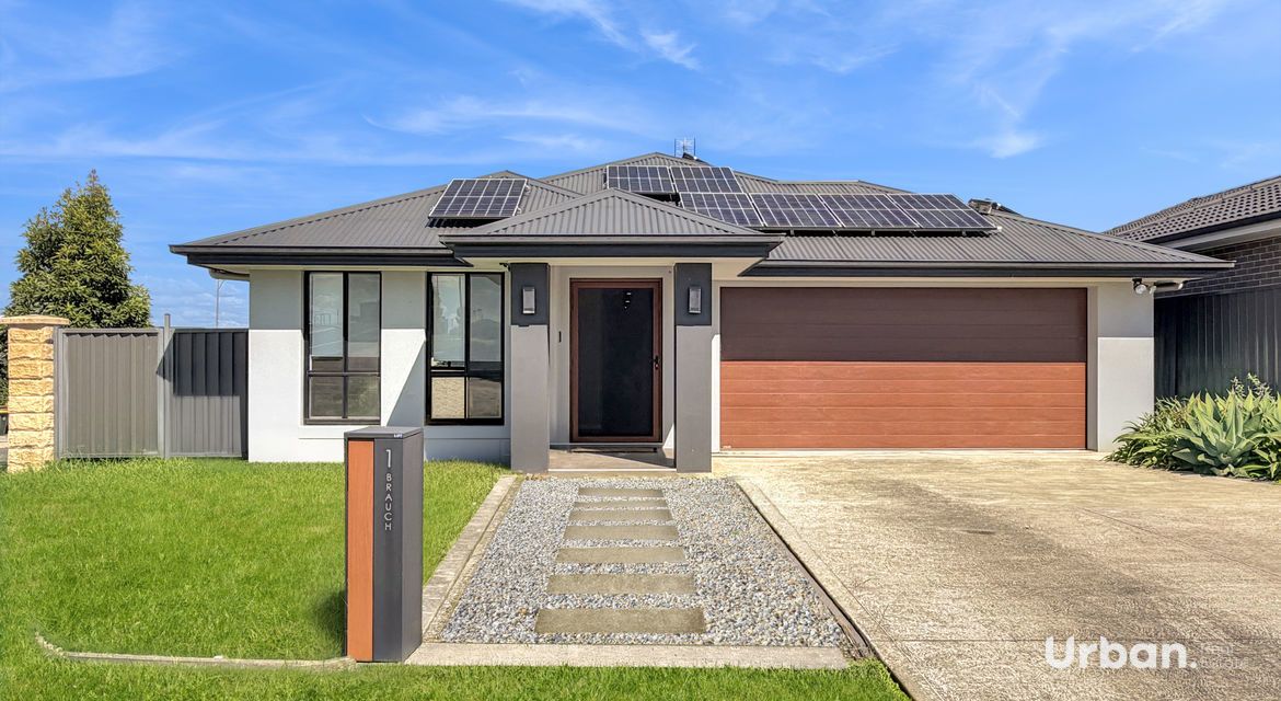 Leppington 1 Brauch Street