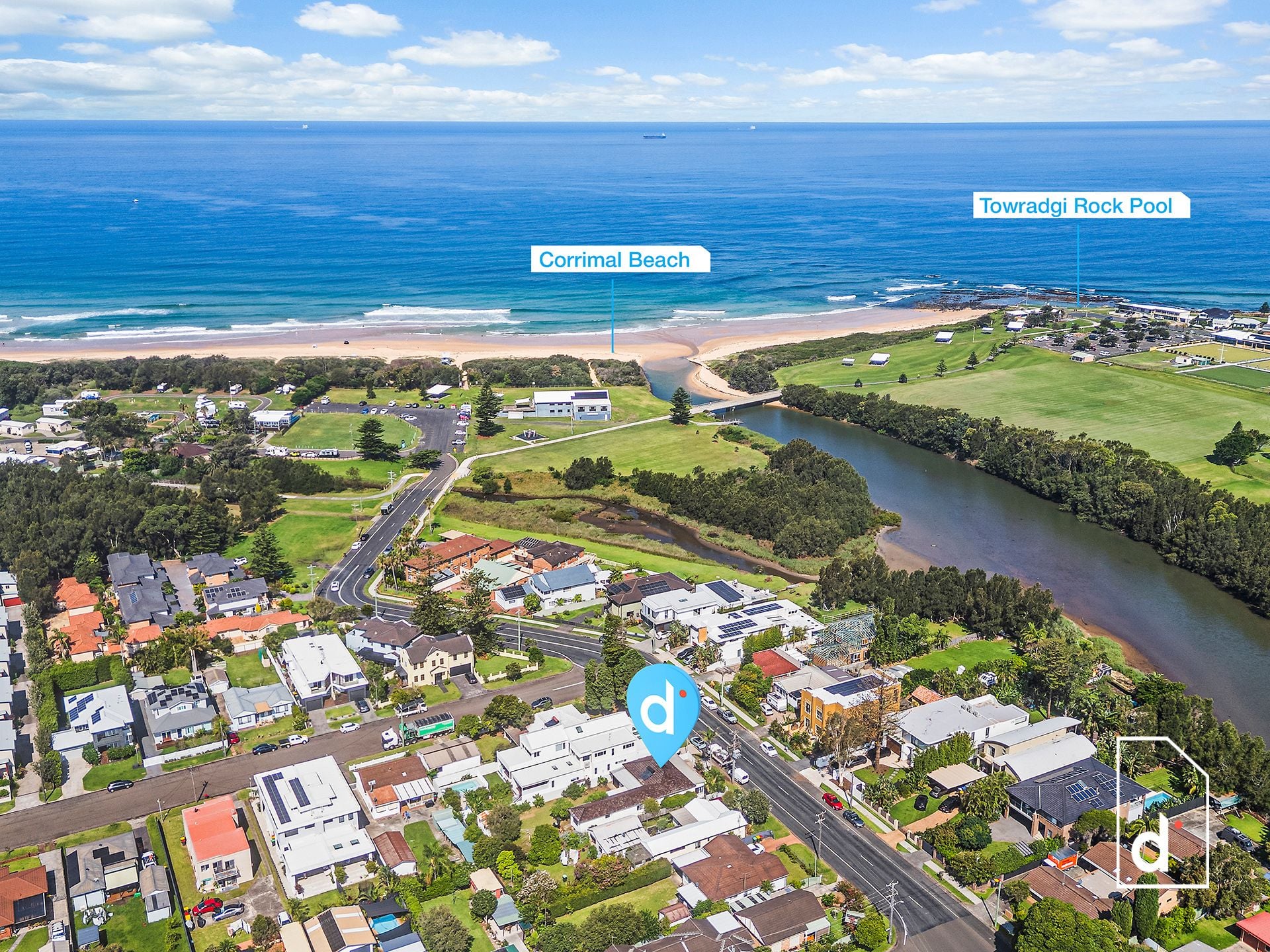 20 Lake Parade, East Corrimal NSW 2518