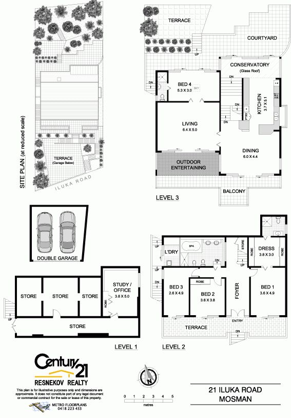 Majestic Opportunity in Clifton Gardens