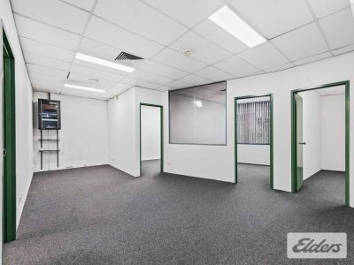 FITTED OUT OFFICE WITH 3 CAR PARKS