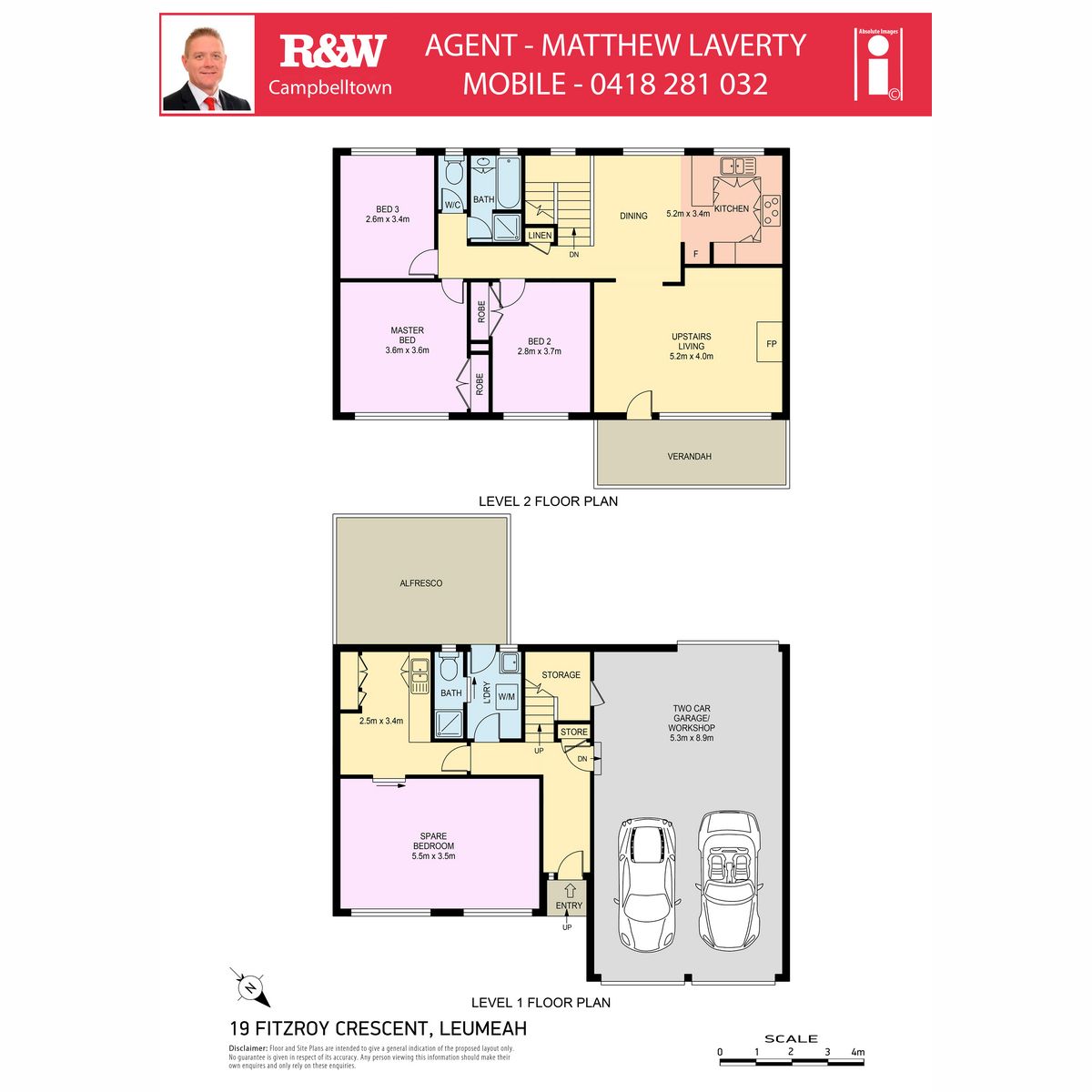 Sold by Matthew Laverty - $775,000!