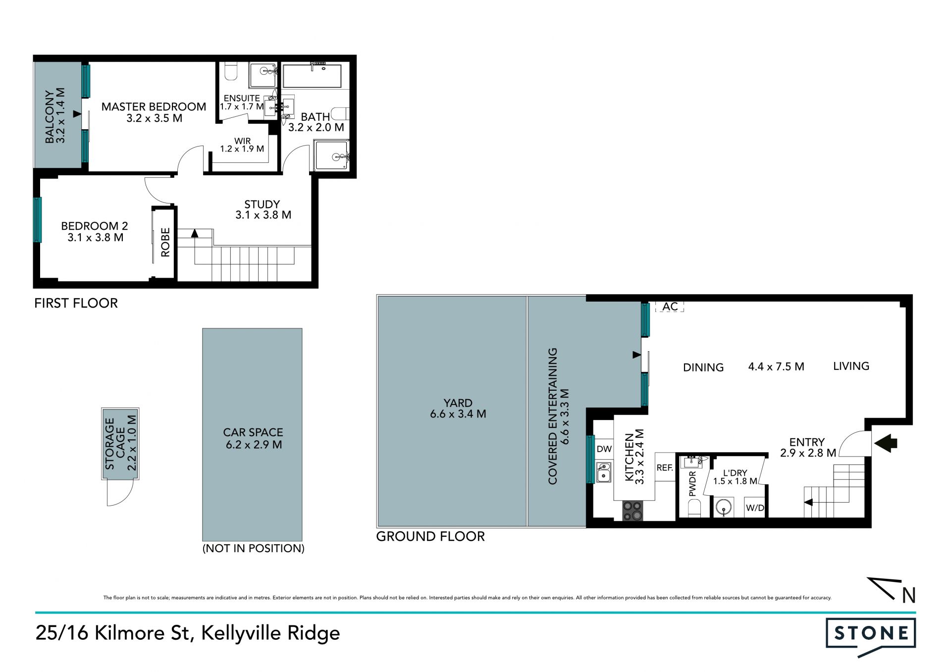 Enormous Two Storey Apartment