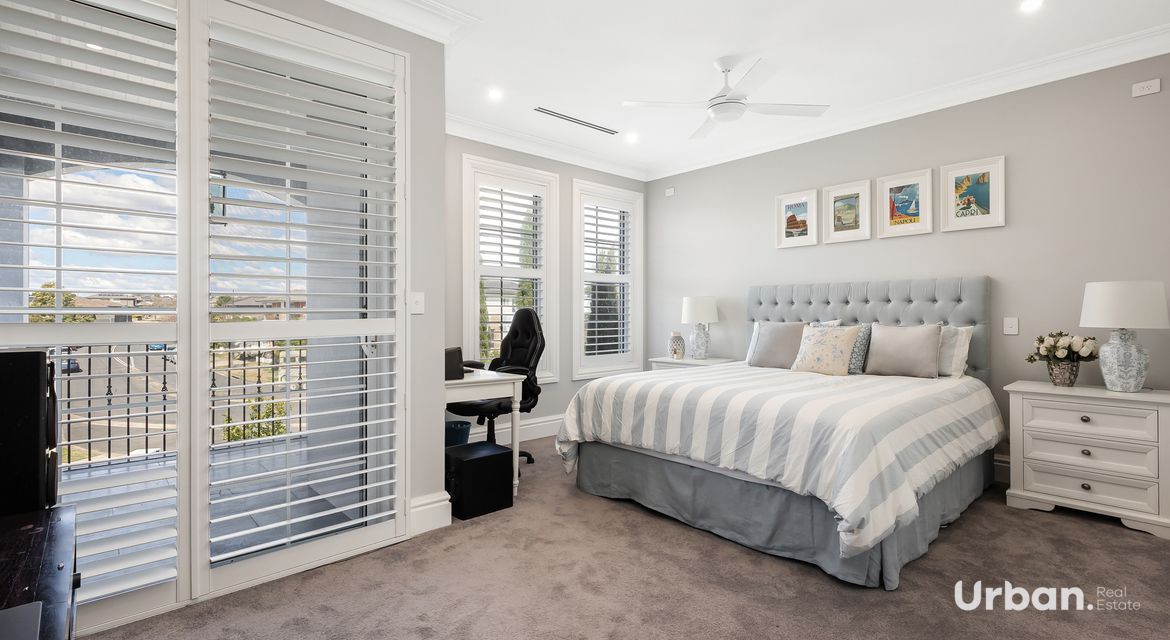 Colebee 26 Medallist Parade