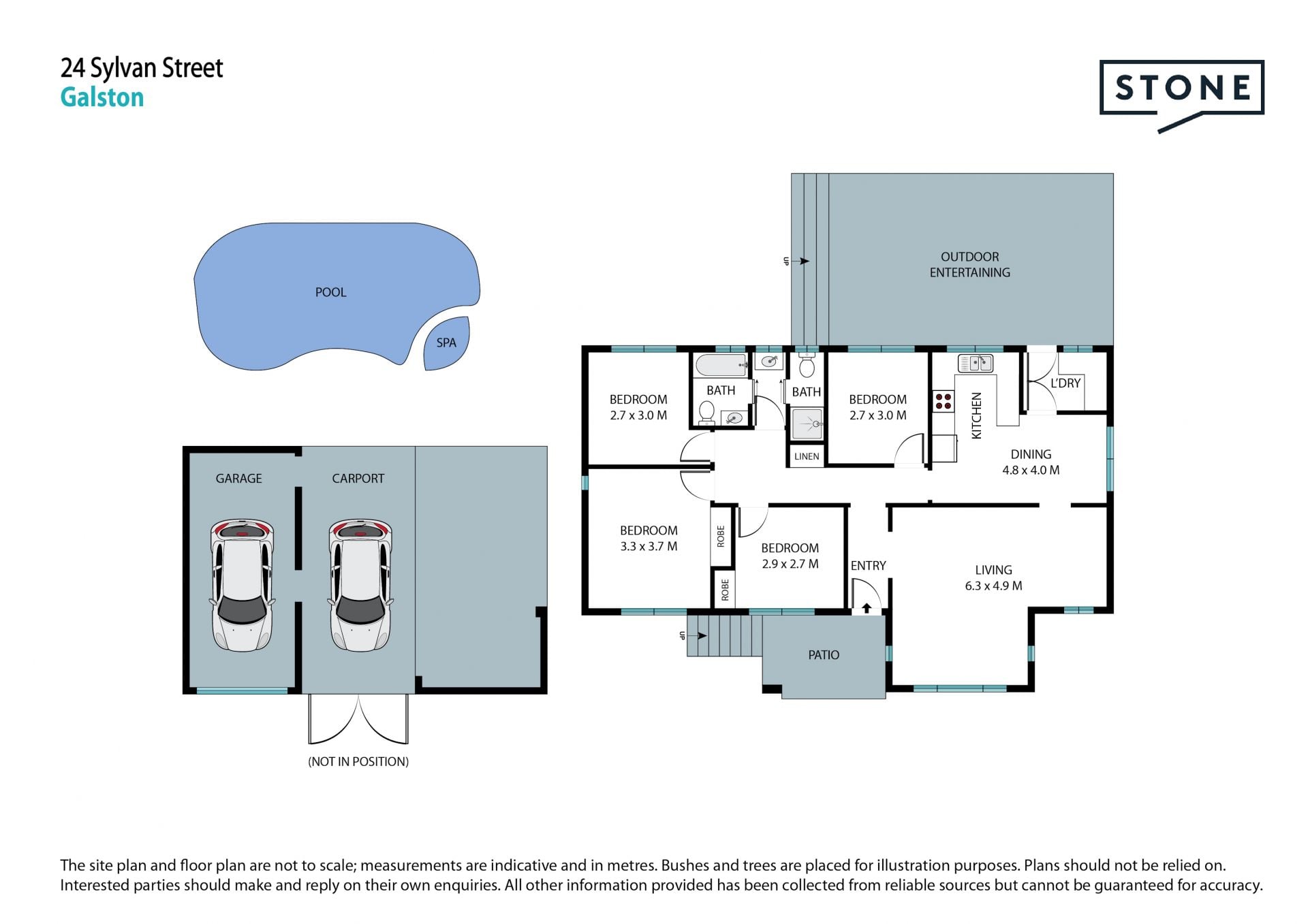 Tranquil Family Living in a Prime Location