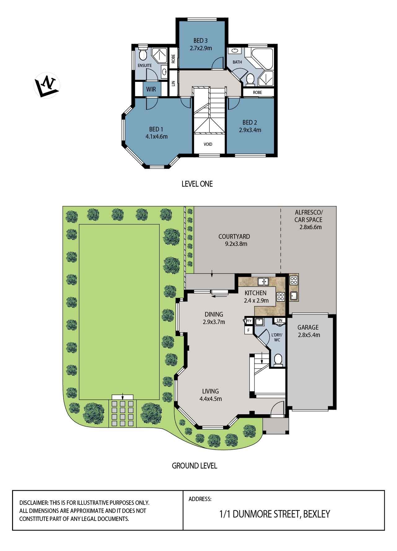 SOLD BY SAM ABBAS 0406 750 075