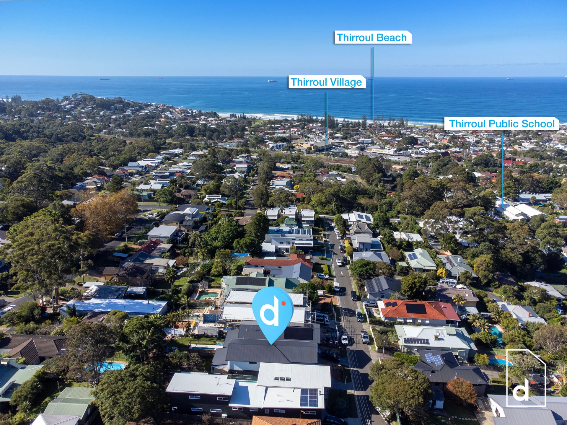 17B Seaview Terrace, Thirroul NSW