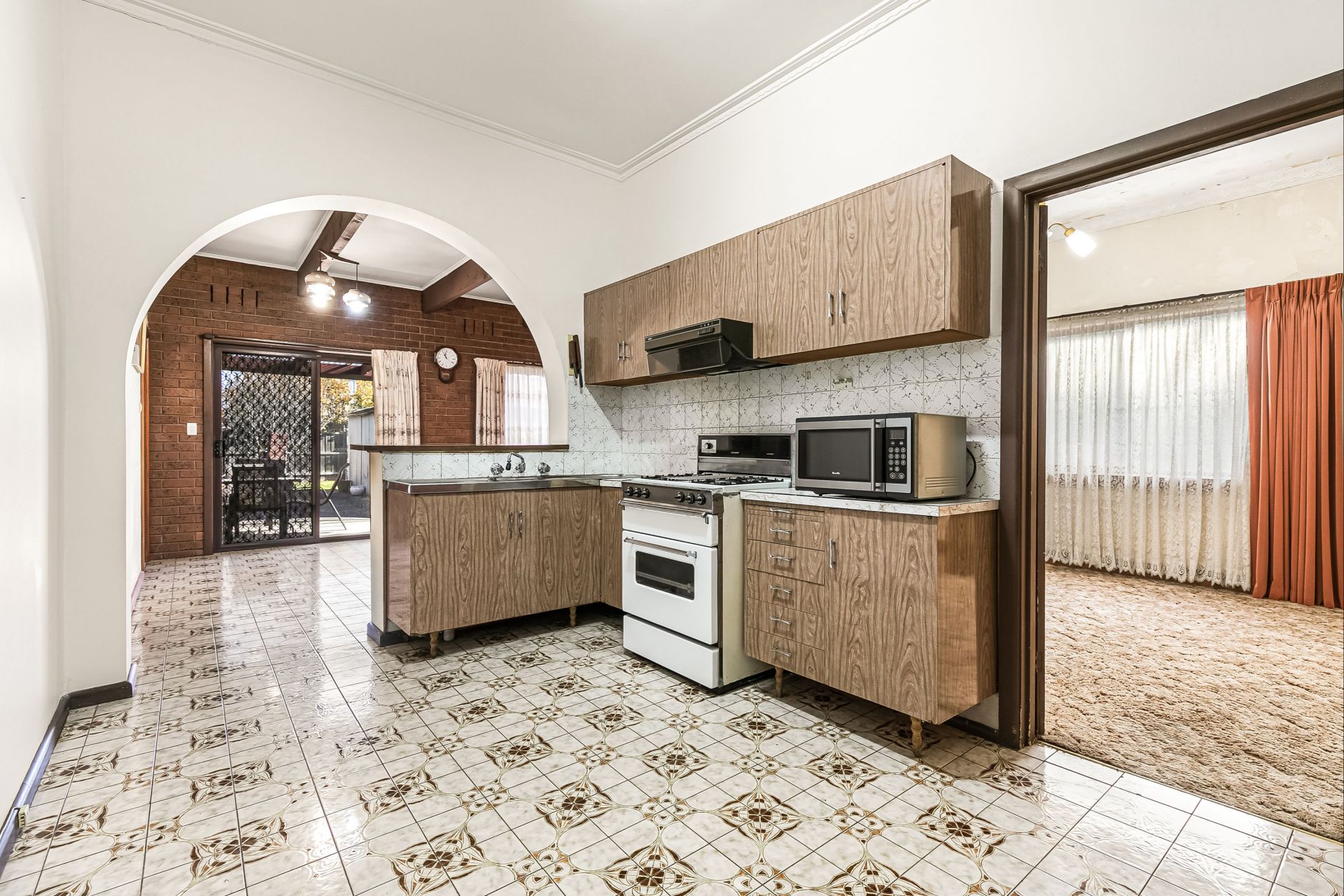 Family Dimensions With A Vintage Aesthetic