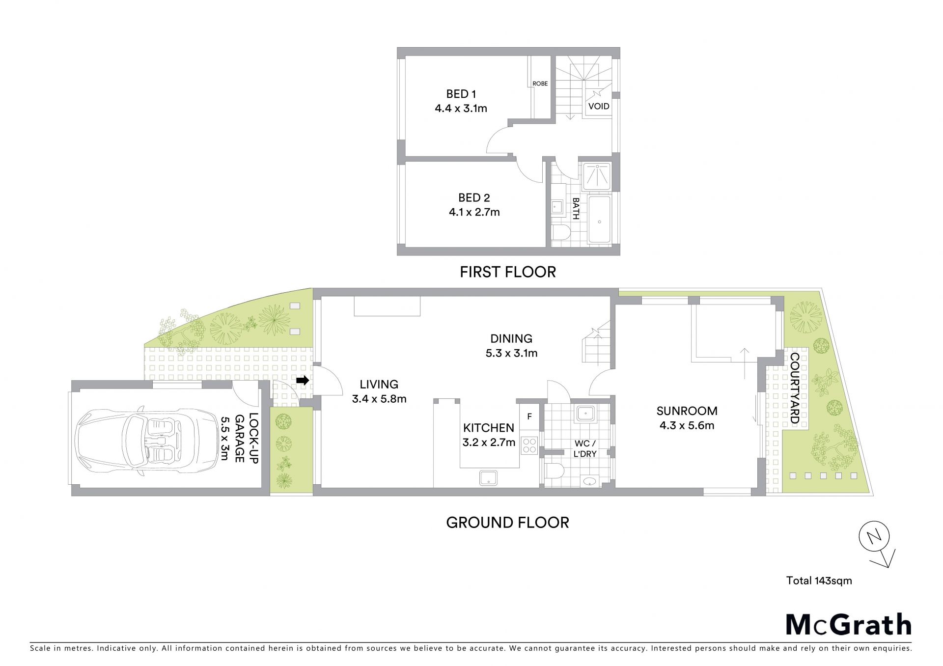 Sold by McGrath Estate Agents Liverpool