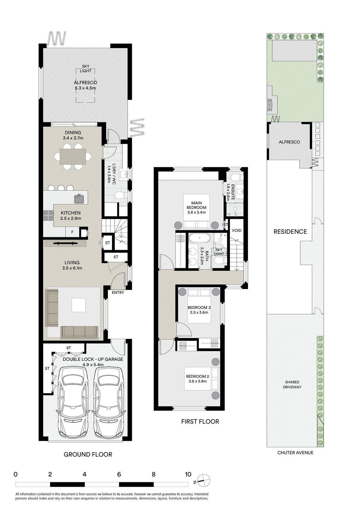 Duplex With Style and Bayside Bliss