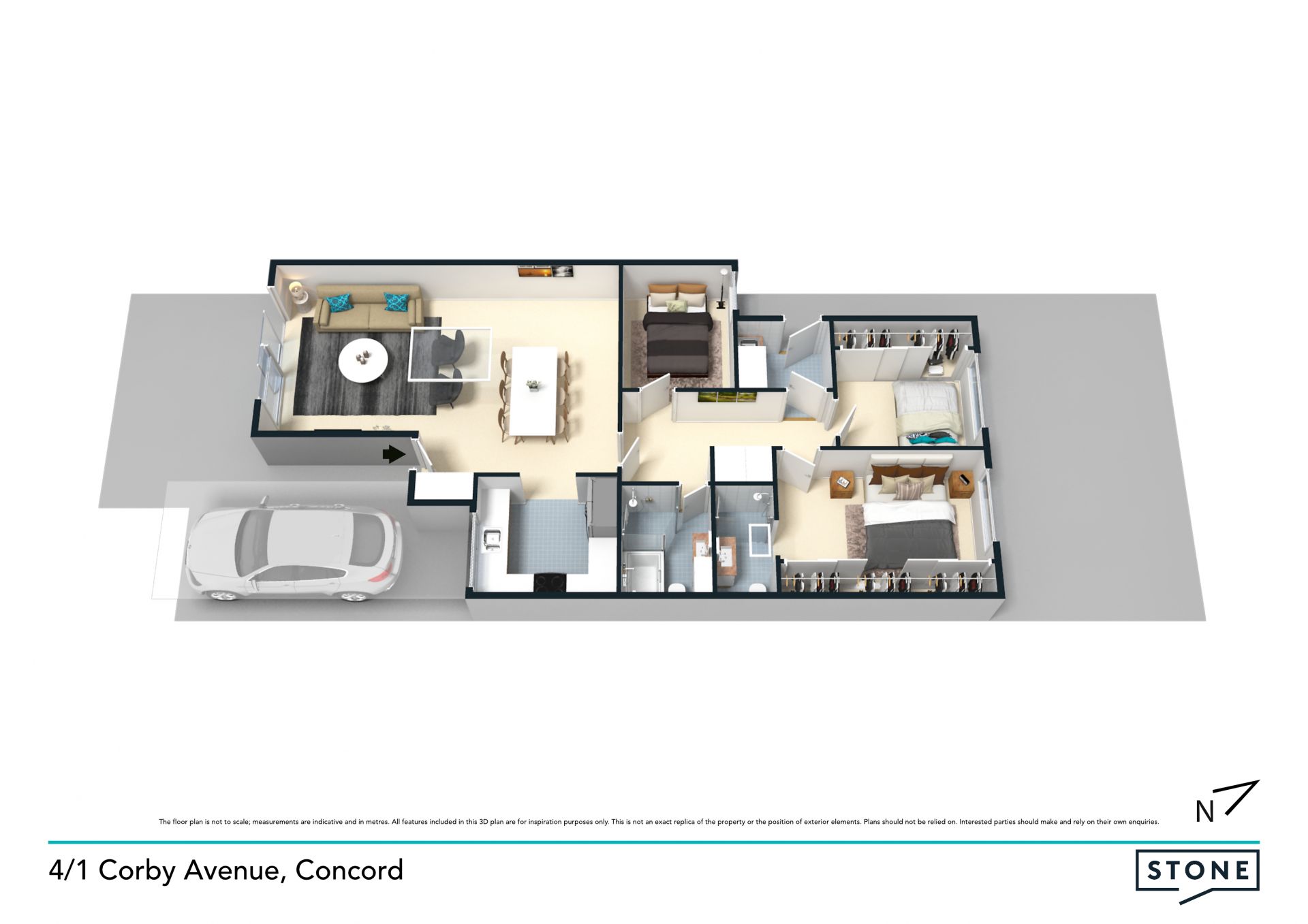 Villa home in a class of its own