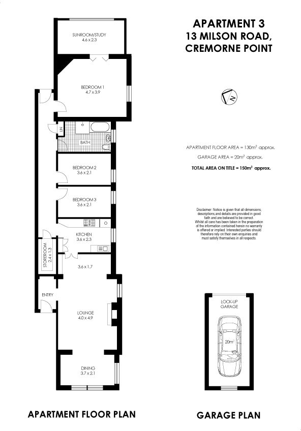 Exciting Potential - Fabulous Original Apartment