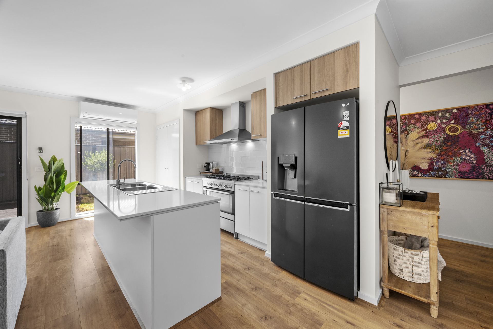 Family Comfort, Modern Design