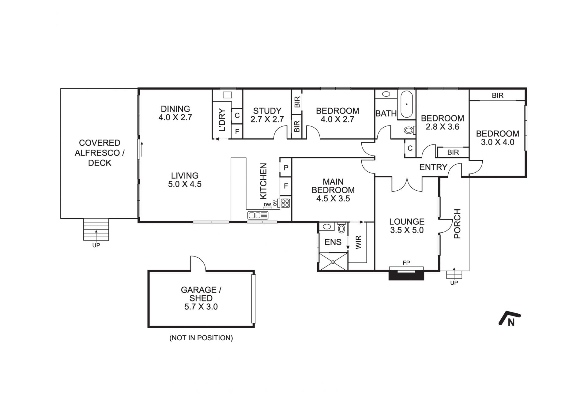 Floorplan