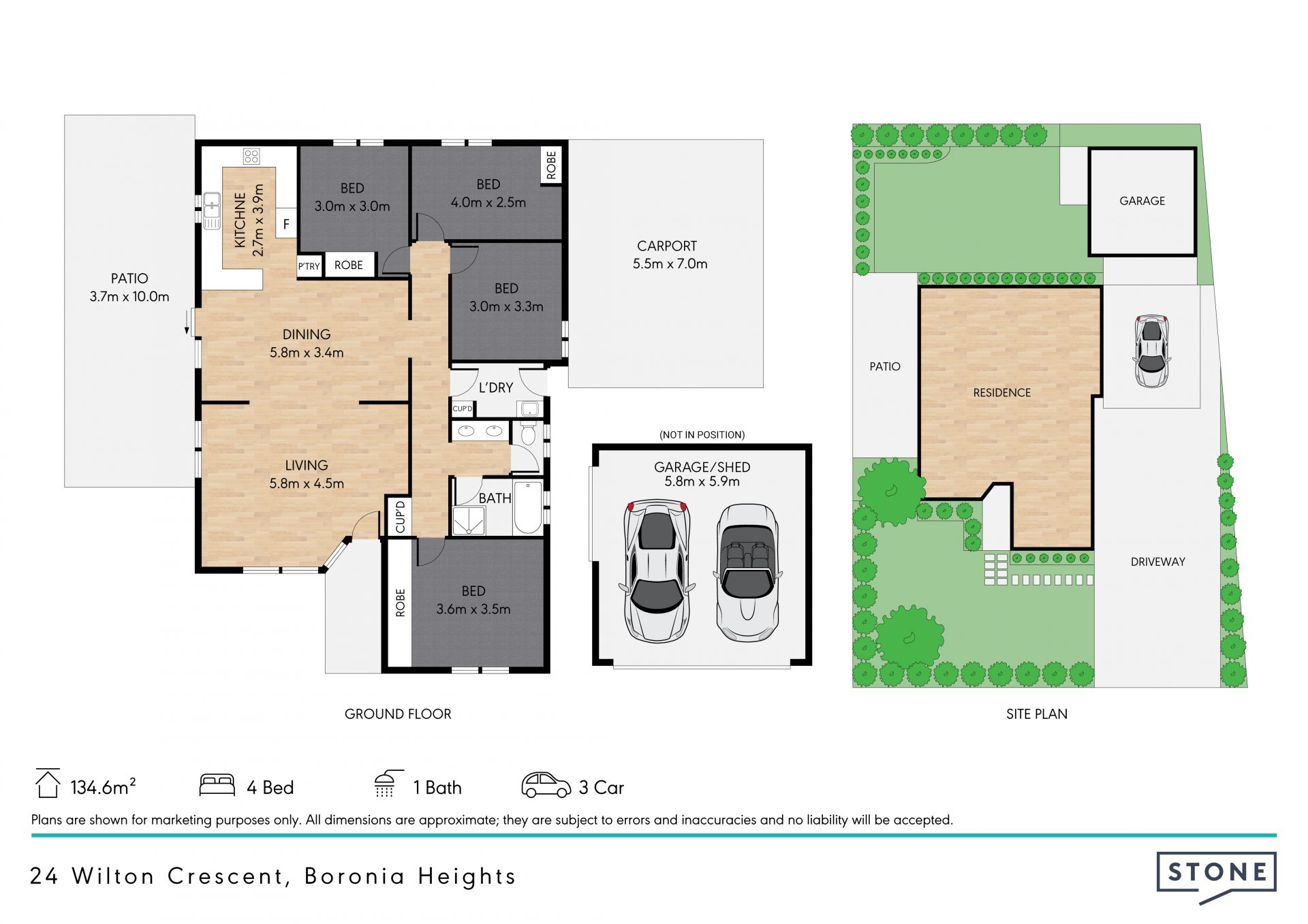 The Perfect Family Home
