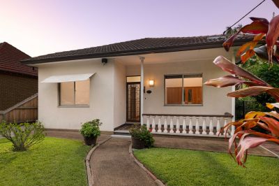Haberfield 24 Gillies Avenue