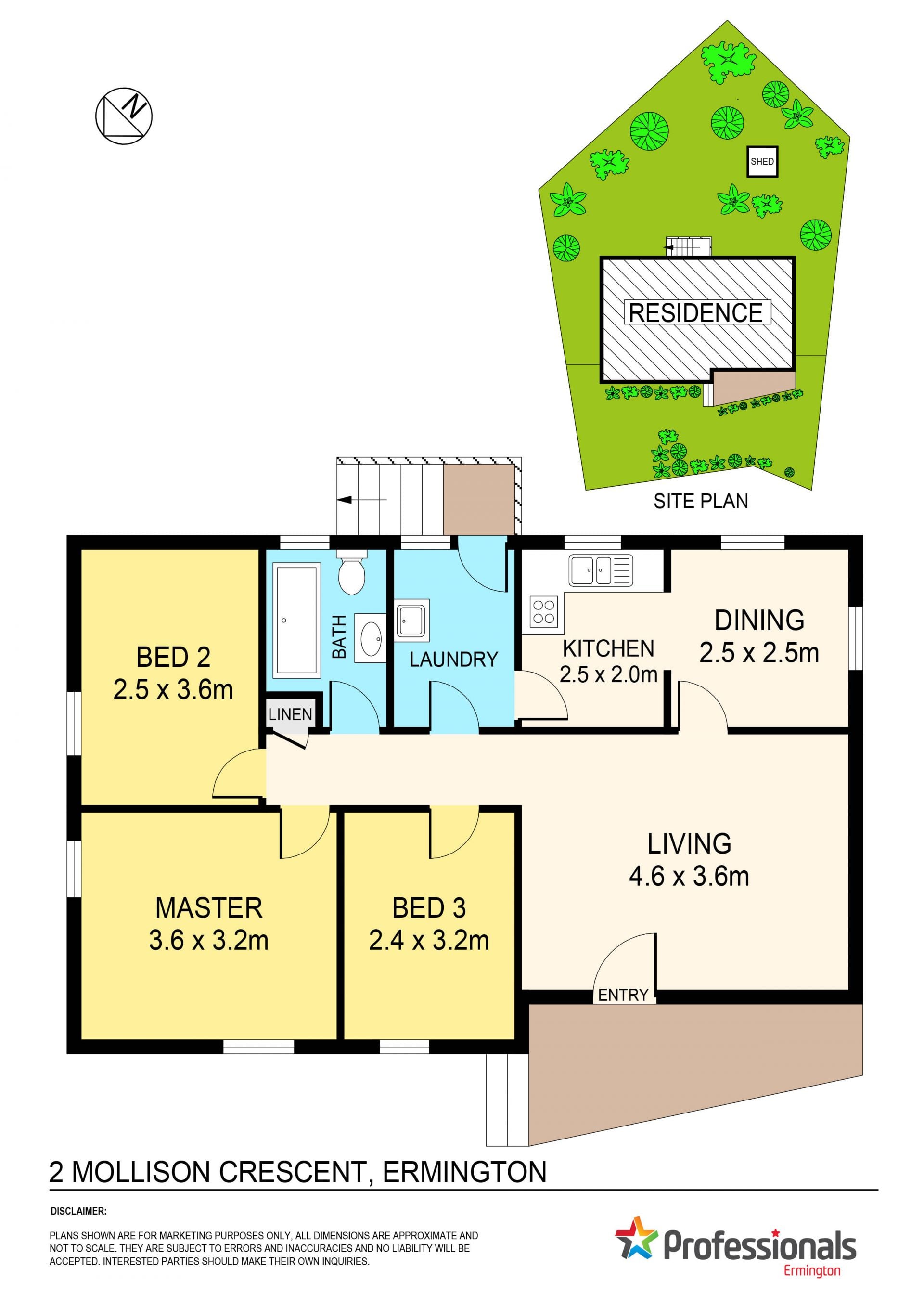 Proudly Sold By Stephen Breene And Charlie Wu