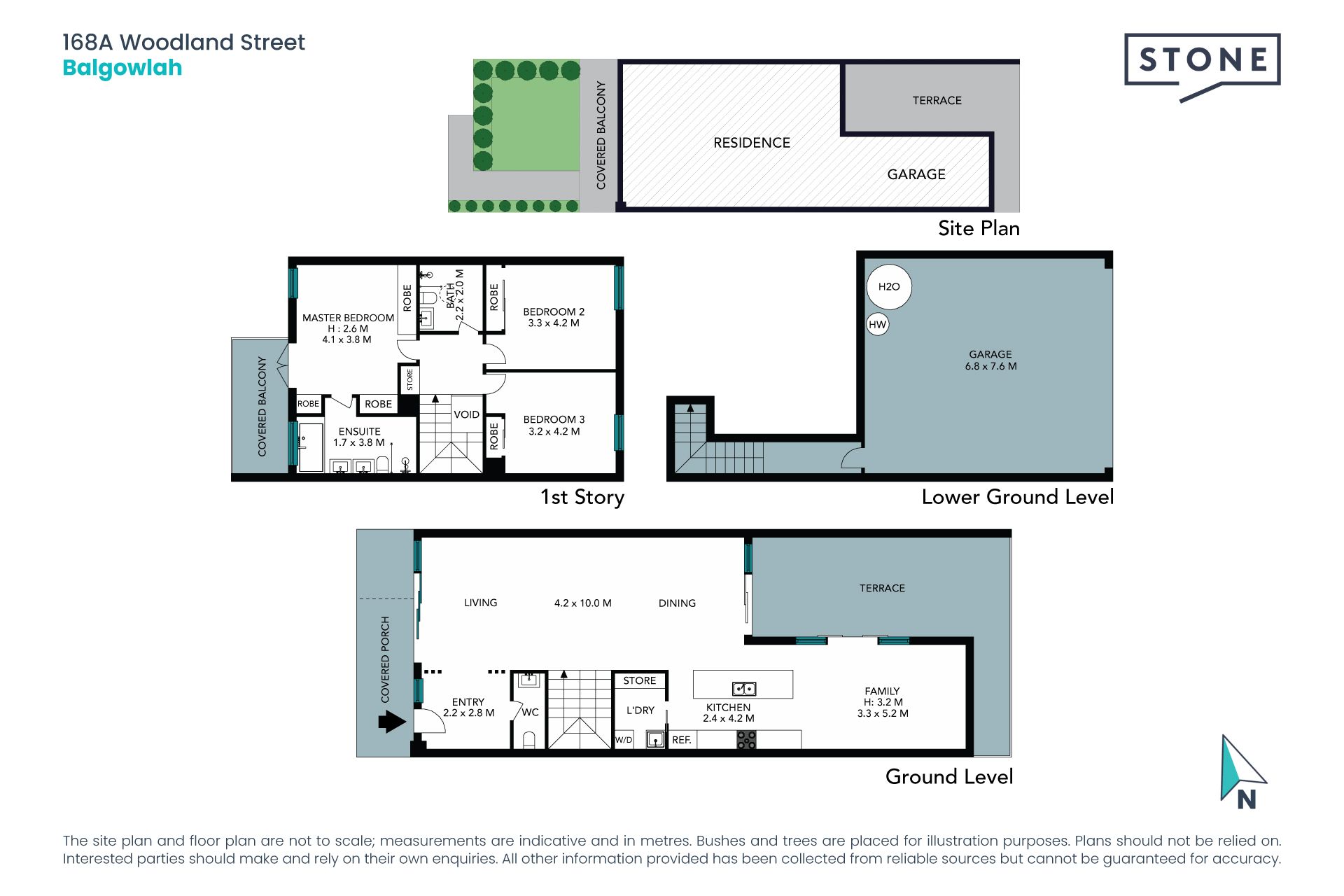 Executive designer haven in prime village setting
