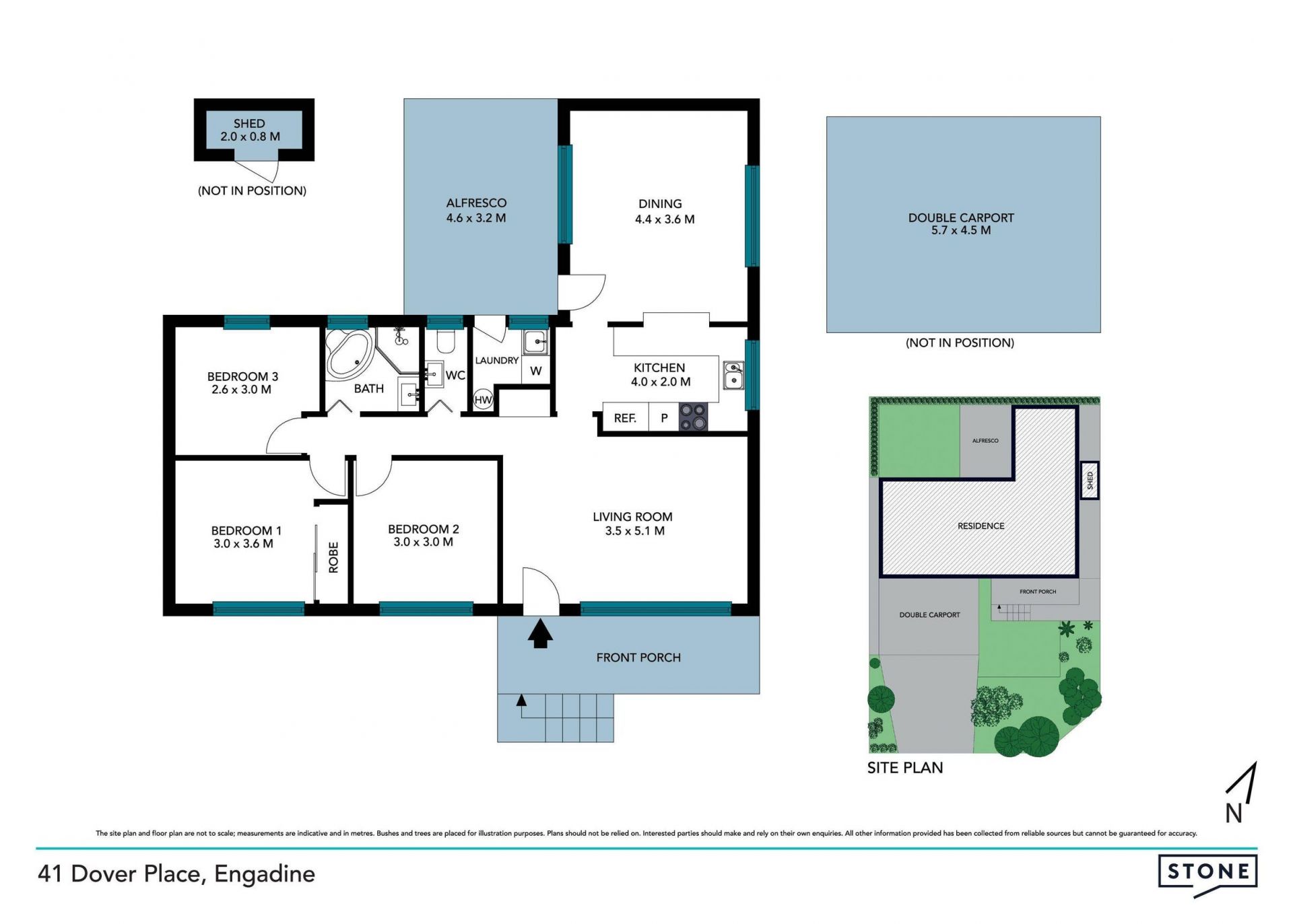 Bright, Spacious & Conveniently Located