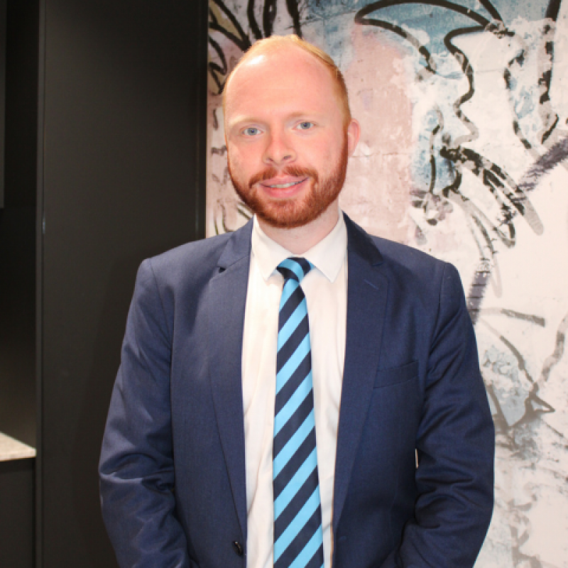 Caleb Nixon Real Estate Agent Harcourts RATA & Co