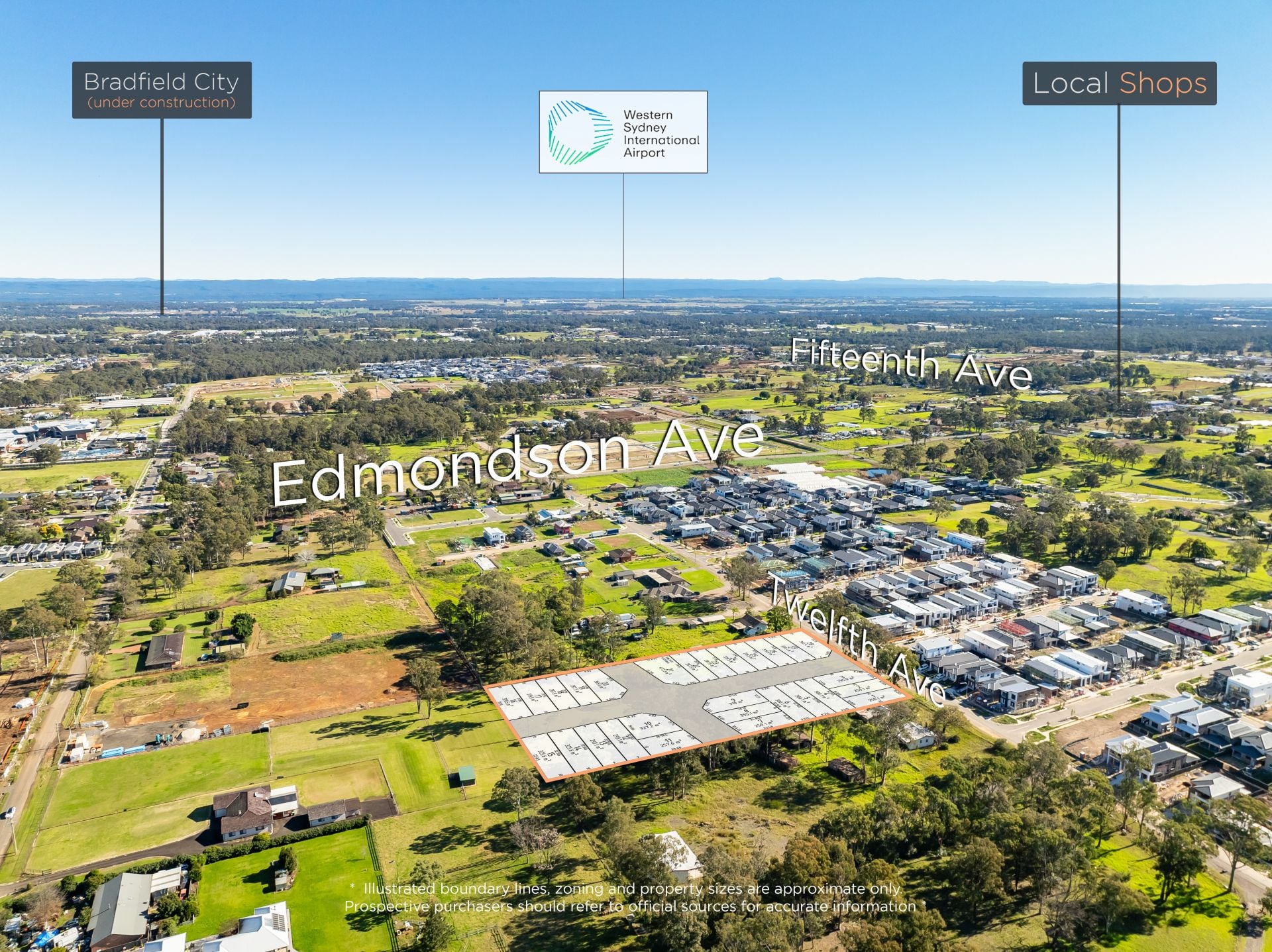 140 Twelfth Avenue, AUSTRAL, Austral - Image 1