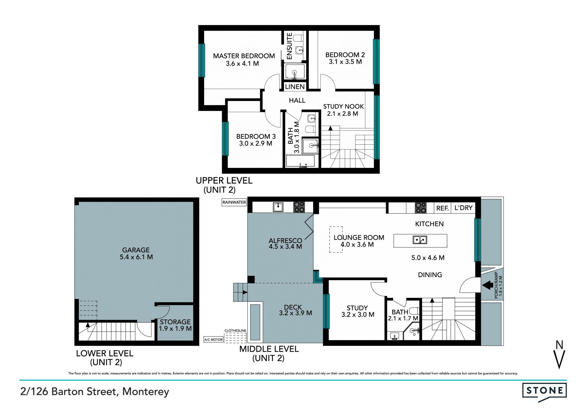 Brand new townhome by the beach