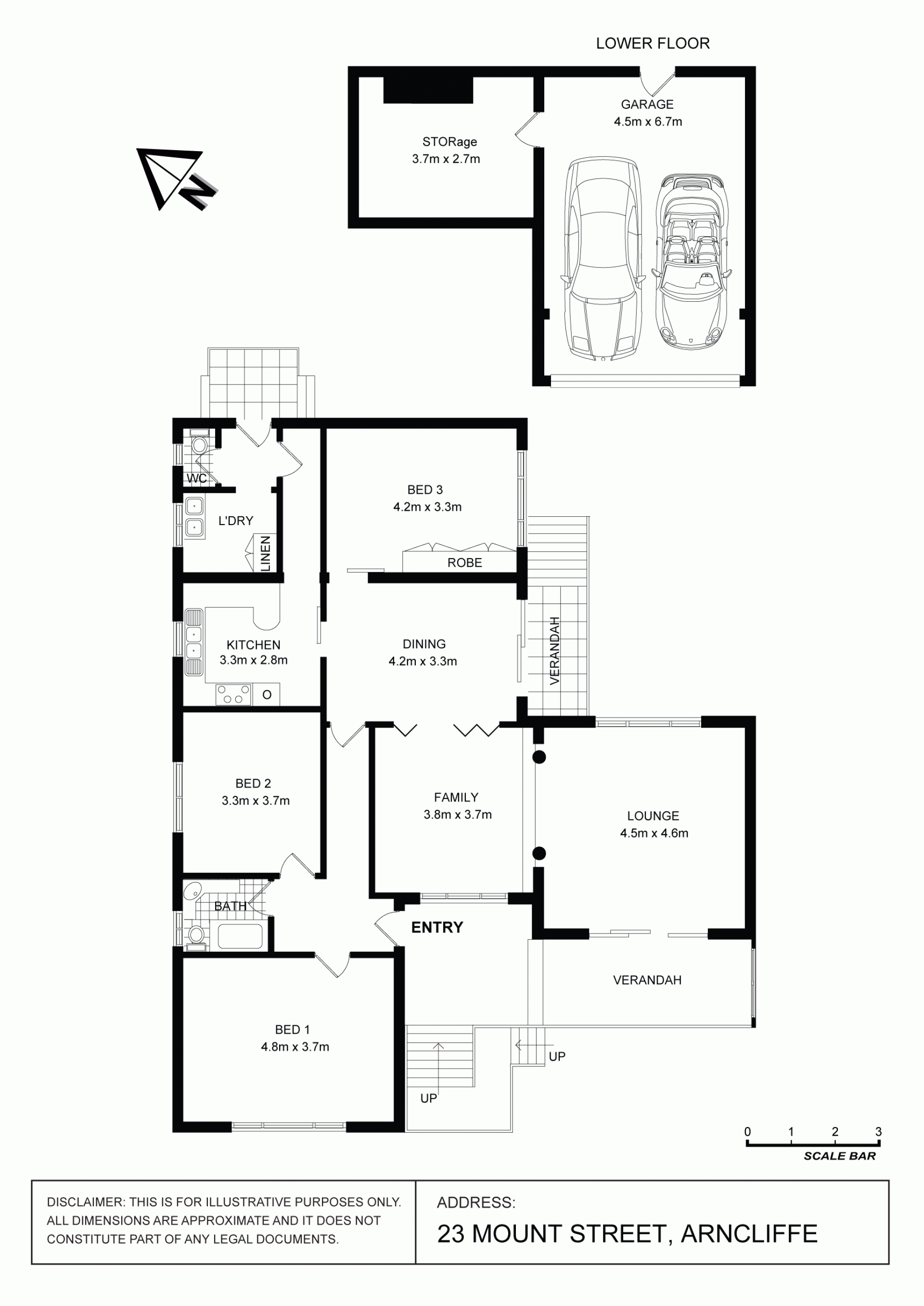 Exceptional Family Home in a Prime Location (AUCTION THIS SATURDAY)