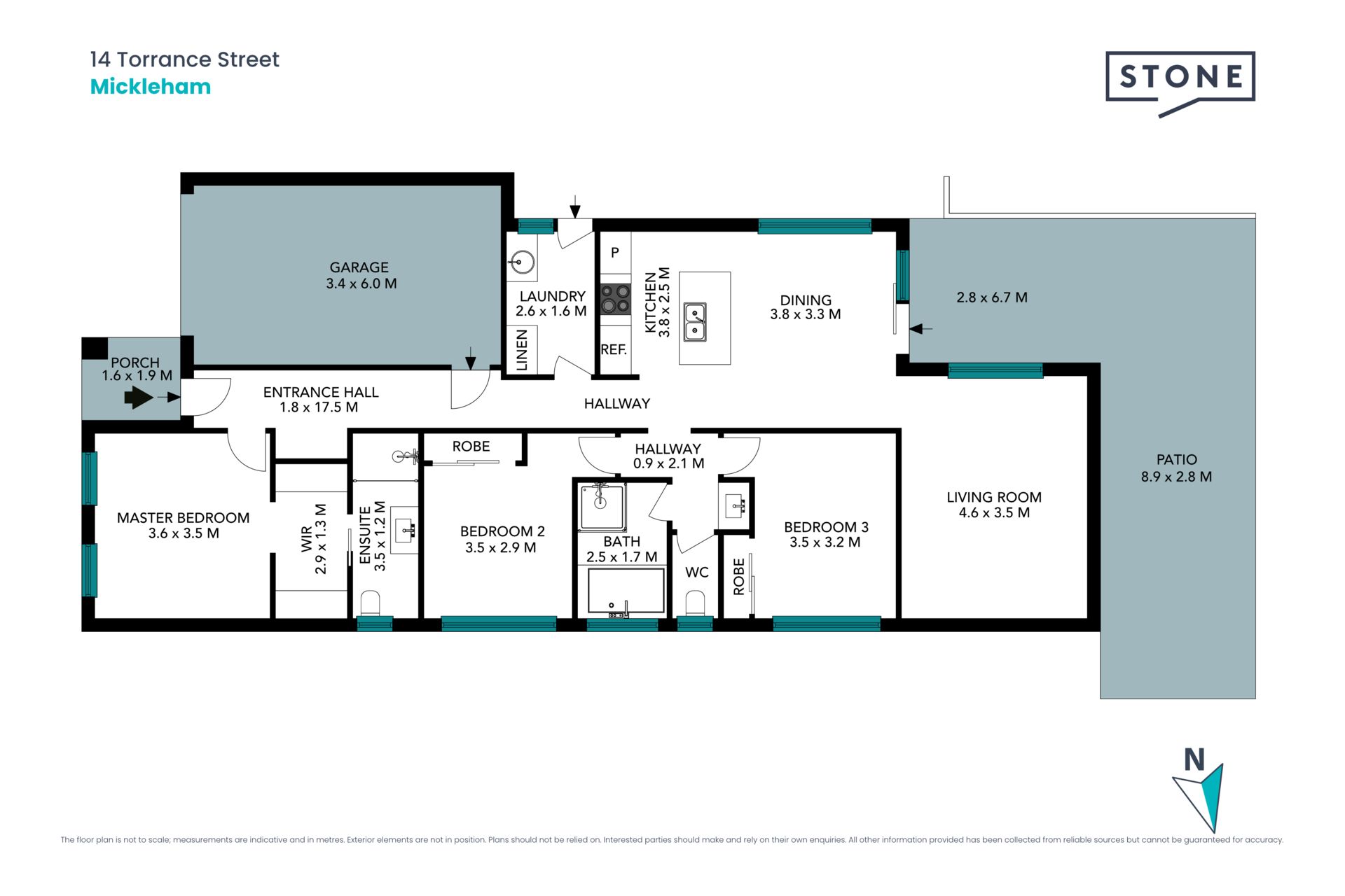 Modern, Low-Maintenance Living in Mickleham