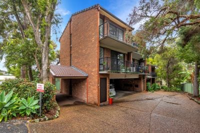 Adamstown 4/20 Morgan Street