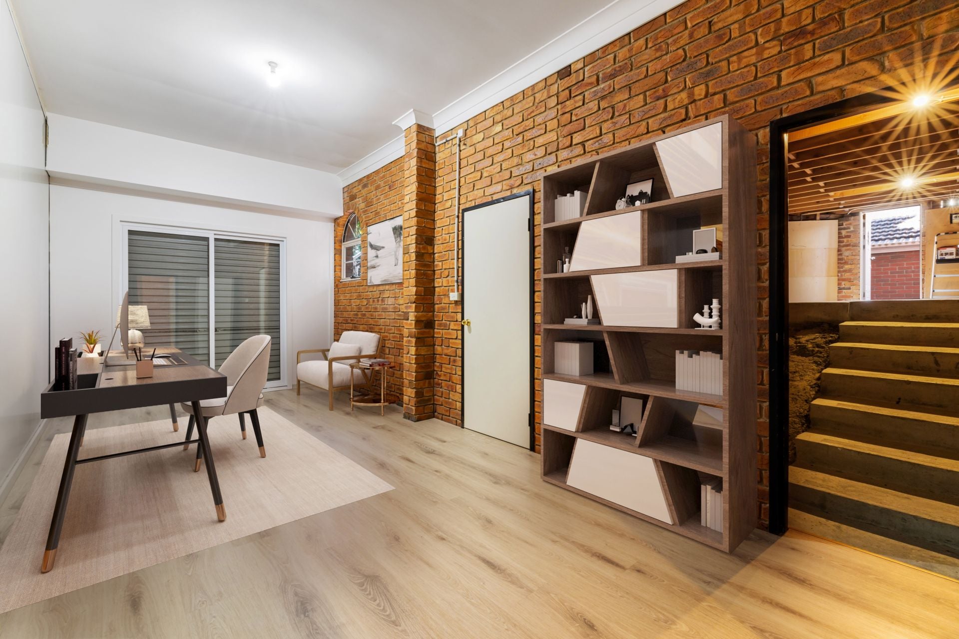 Versatile Family Living On A Grand Scale