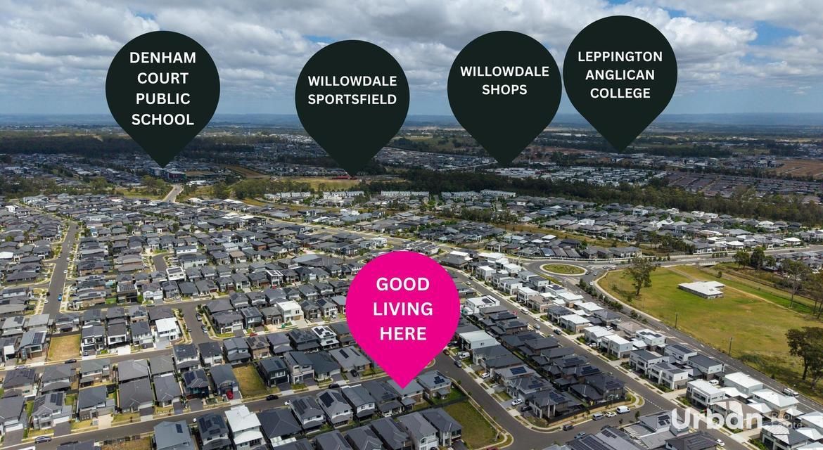 Denham Court 3 Corkwood Street