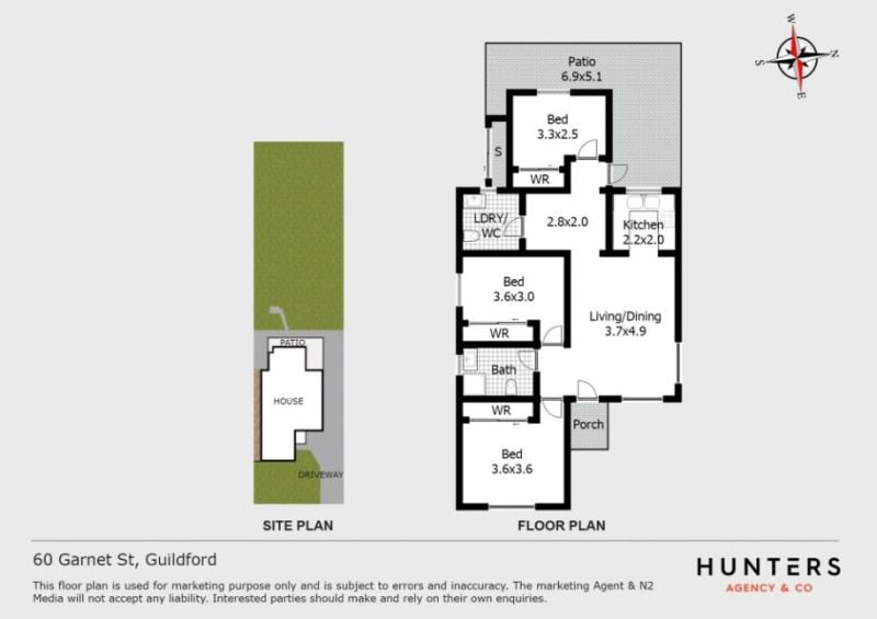 Floorplan