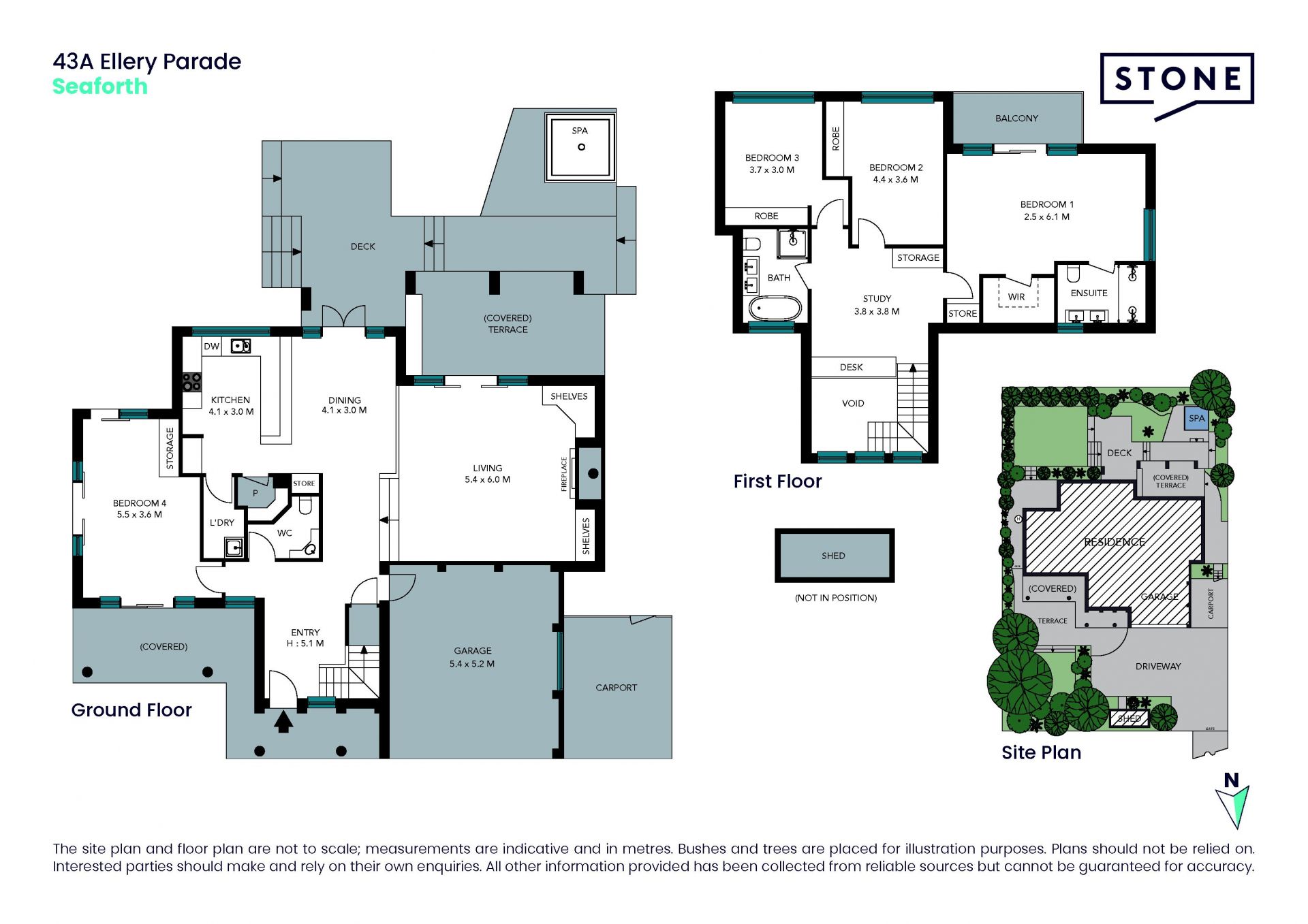 Inviting and sophisticated lifestyle haven