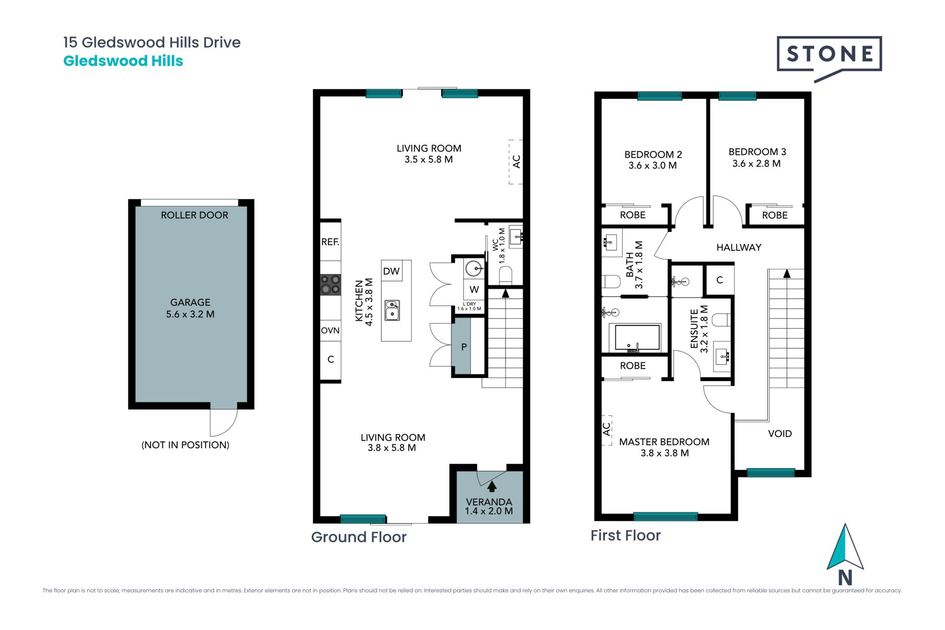 Immaculate family home