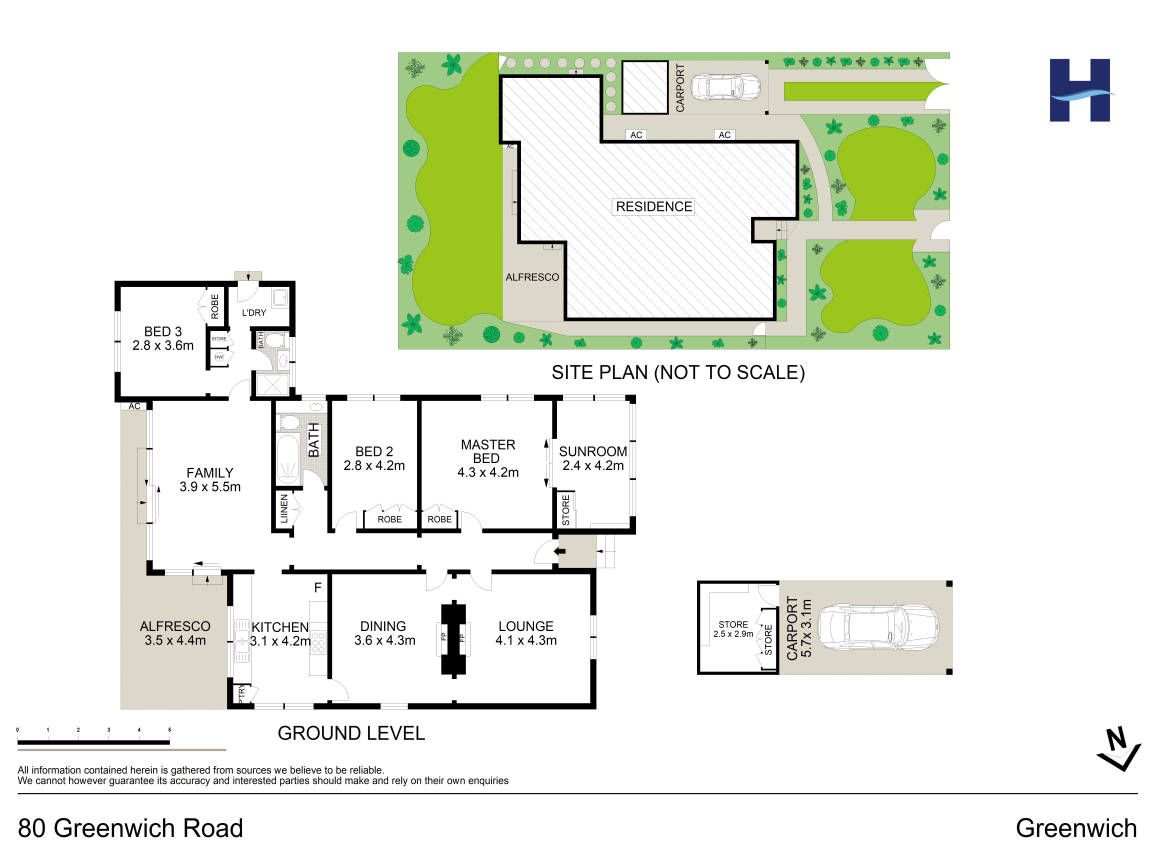 Sold by Bernadette Hayes & Hanny Japri