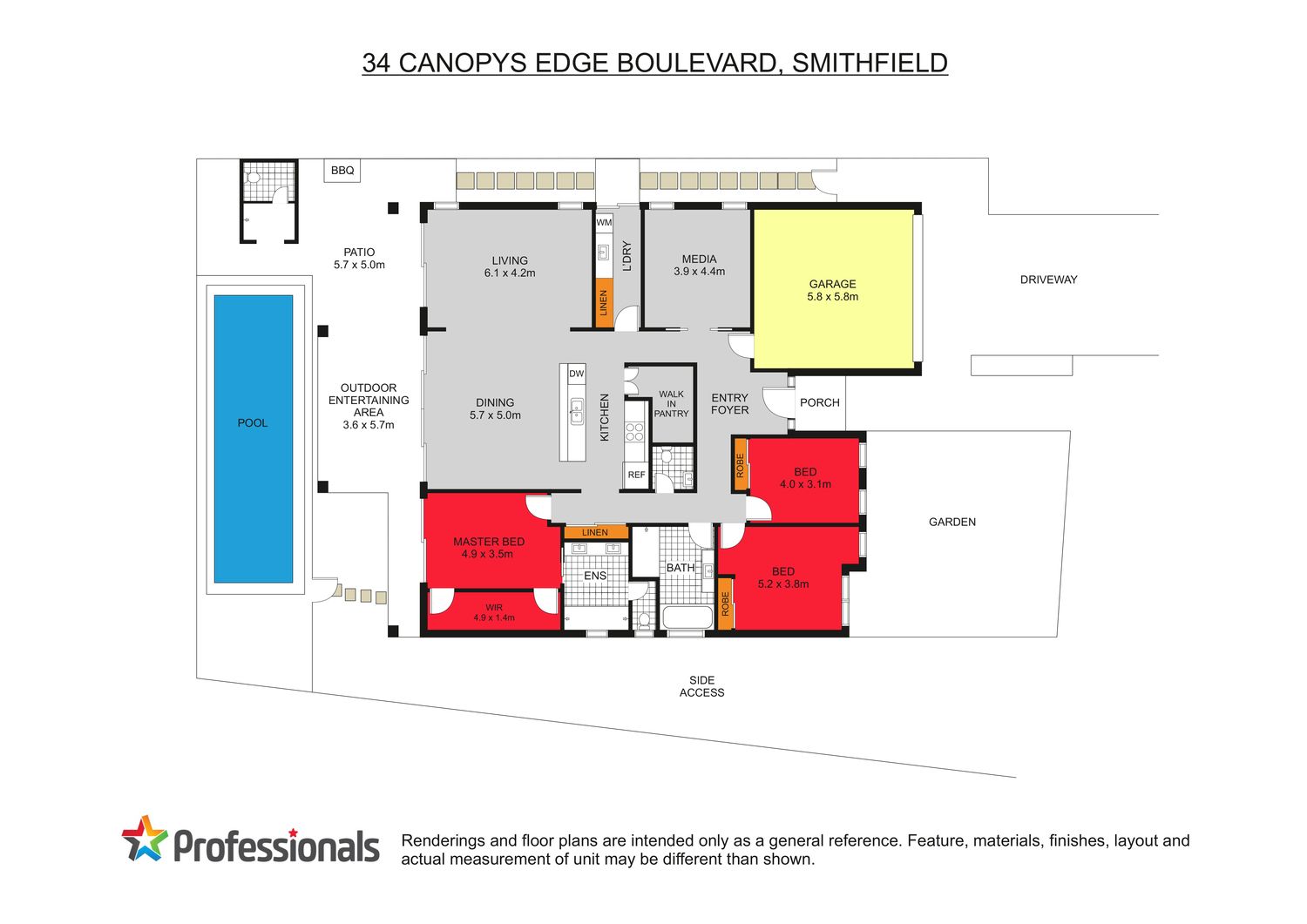 Exceptionally Large Family Home