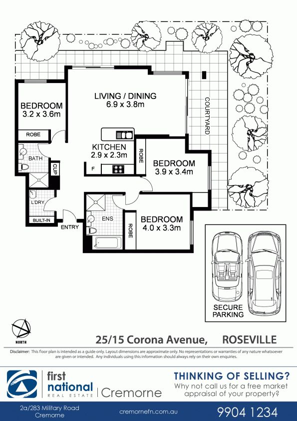 Urban Lifestyle with Space to Boast