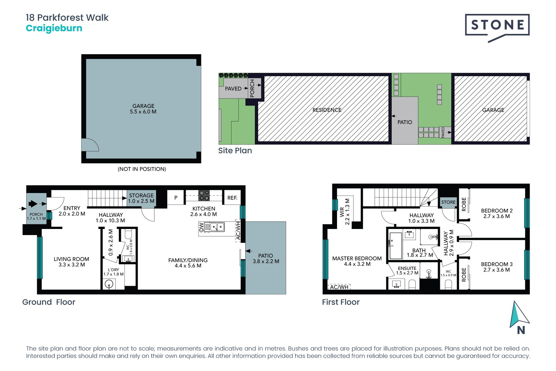 SOLD OFF-MARKET by Stone Real Estate